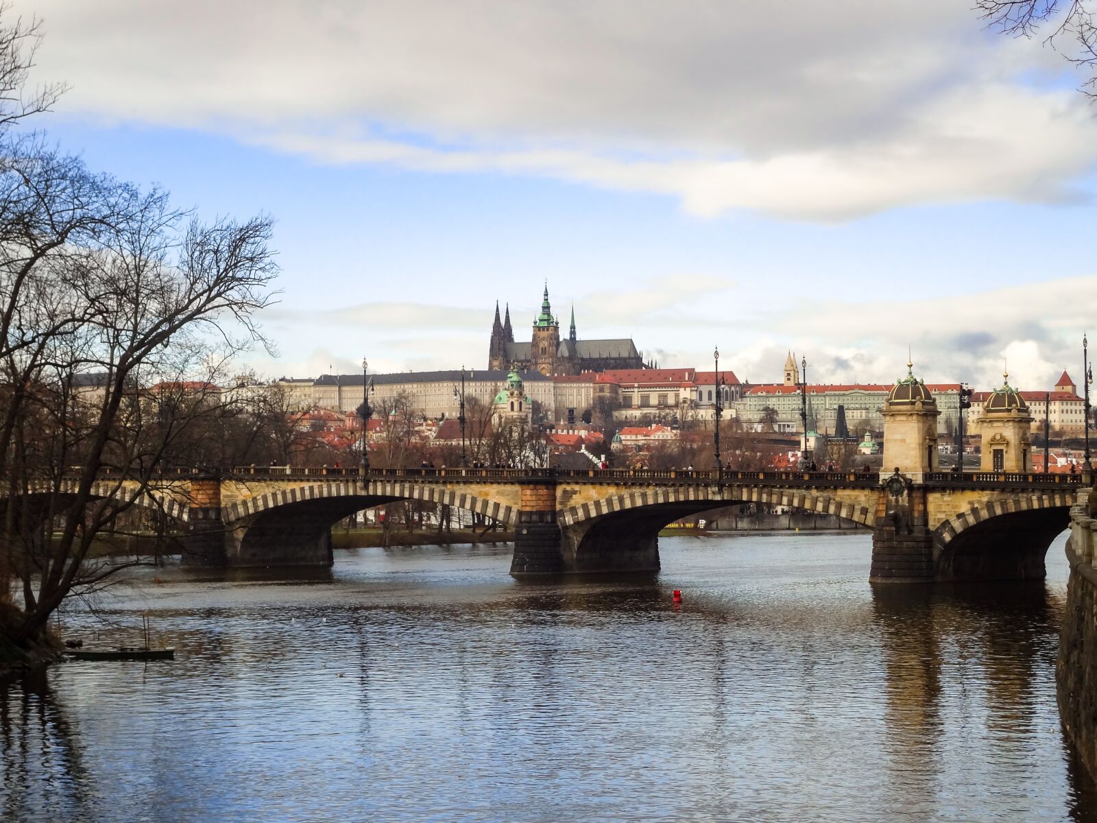 Sony DSC-WX7 sample photo. Prague, republic-czech, bridge photography