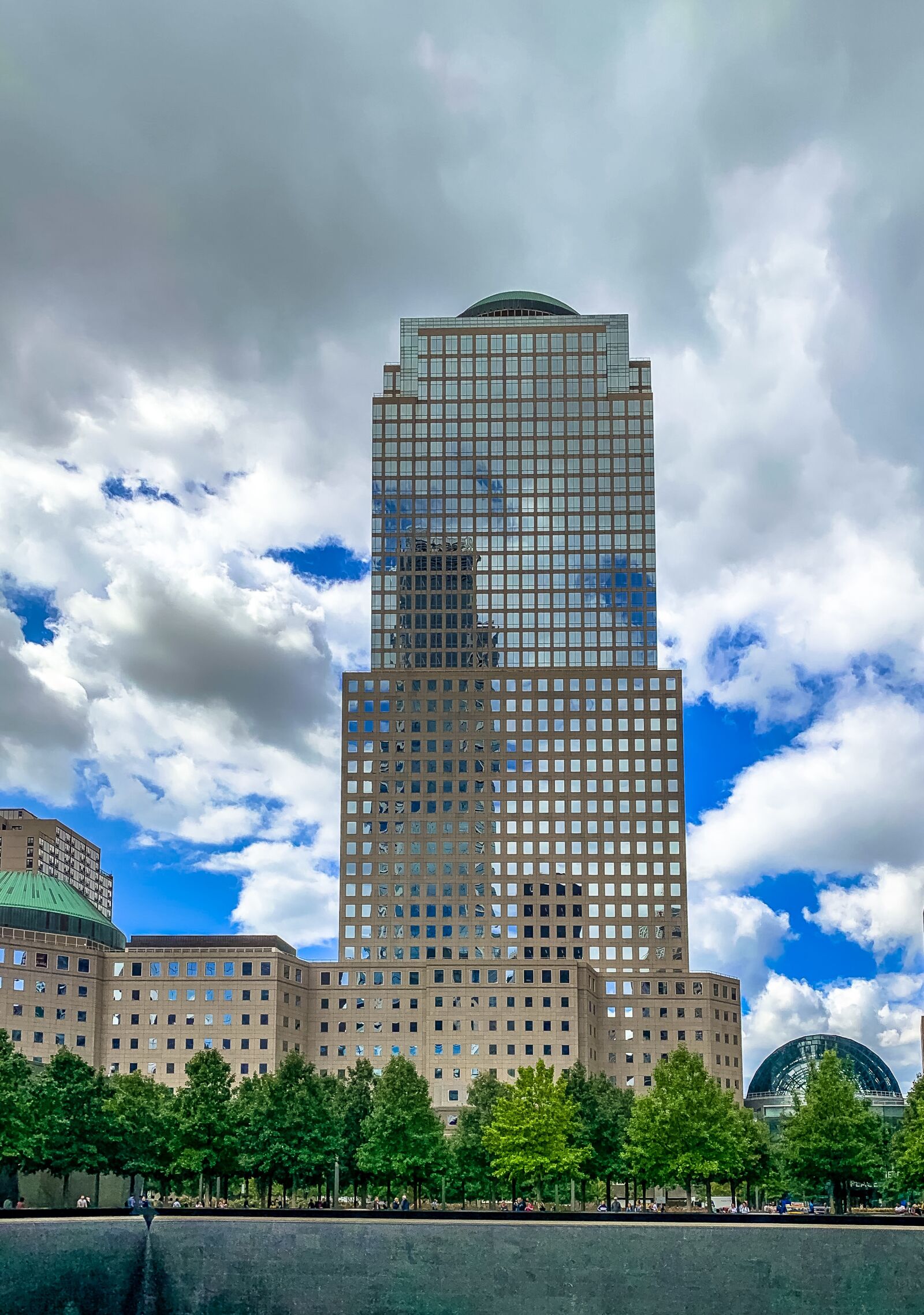 Apple iPhone XS sample photo. New york, building, architecture photography