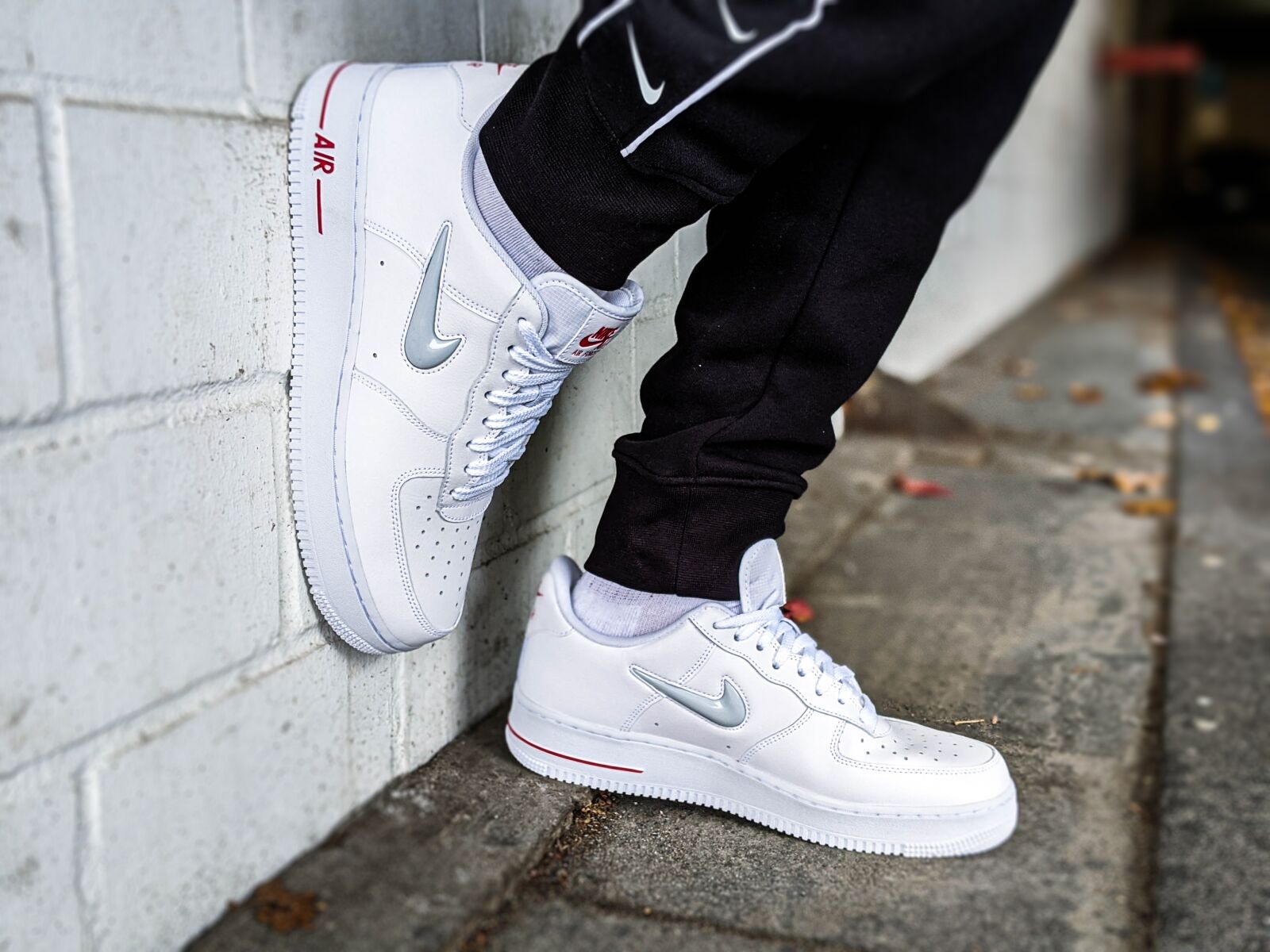 Google Pixel 3 Rear Camera sample photo. Nike, sports shoes, sneaker photography