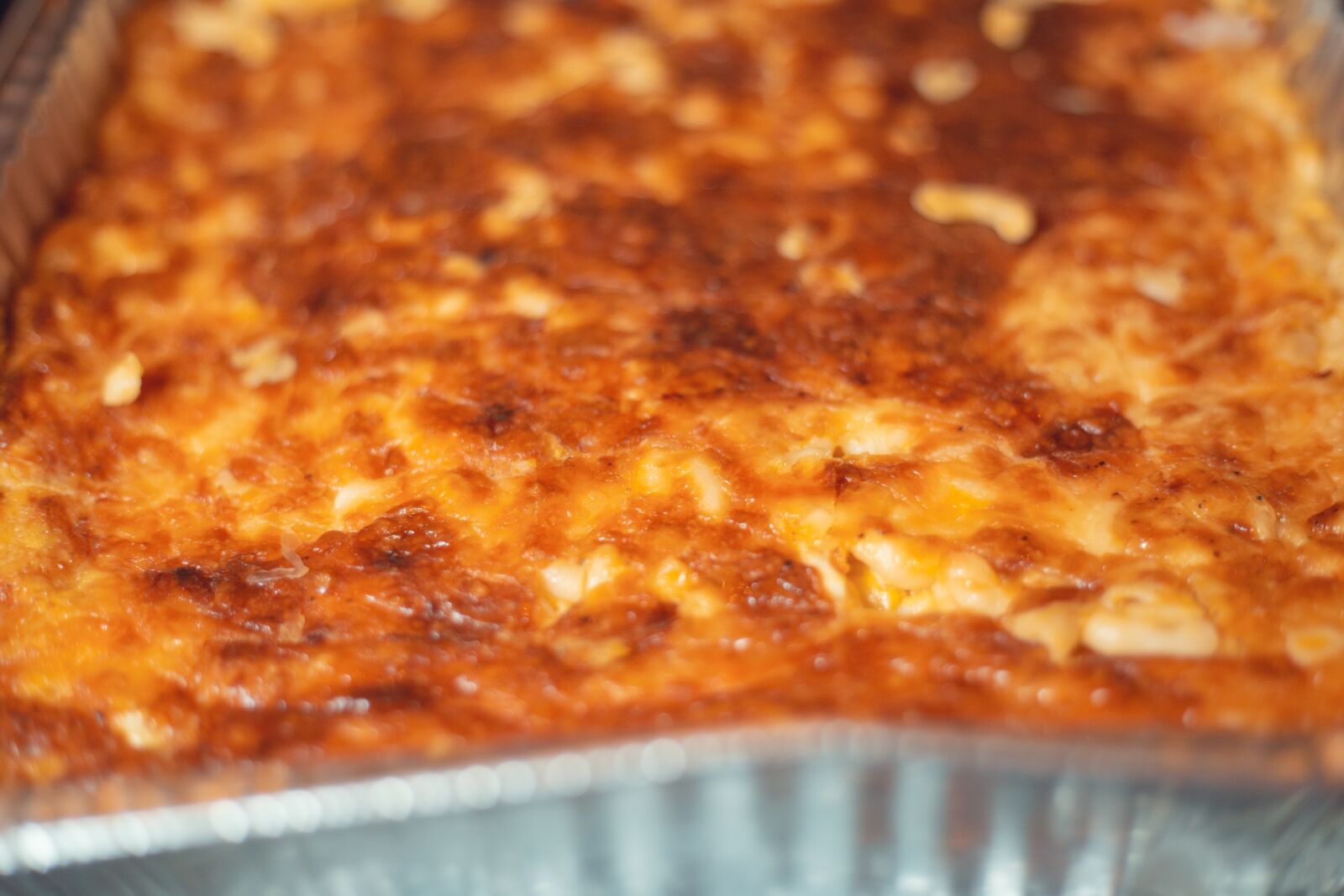 Canon EOS 6D sample photo. Mac cheese, cheese, food photography