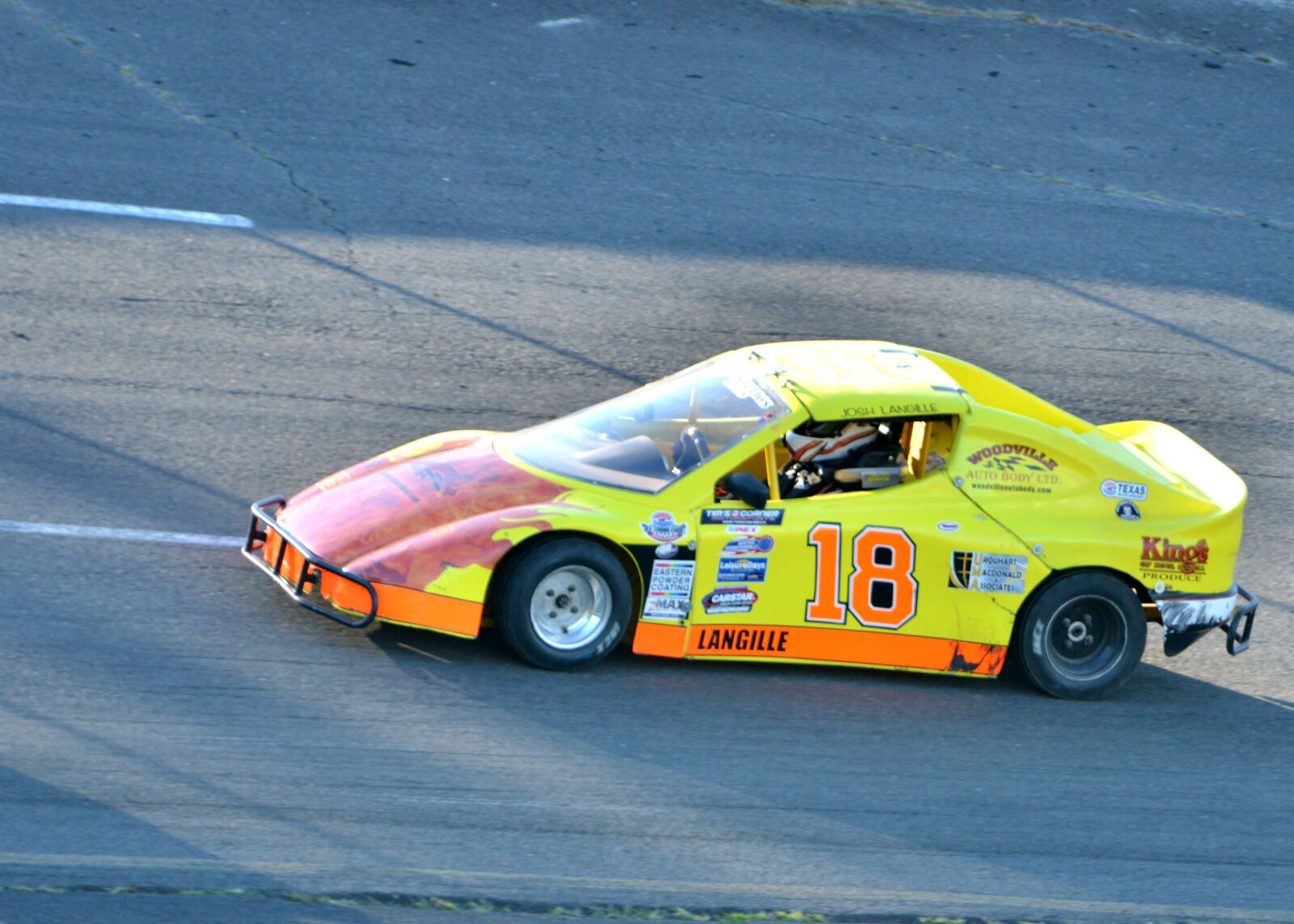 Nikon D800 sample photo. Sport, car, race photography