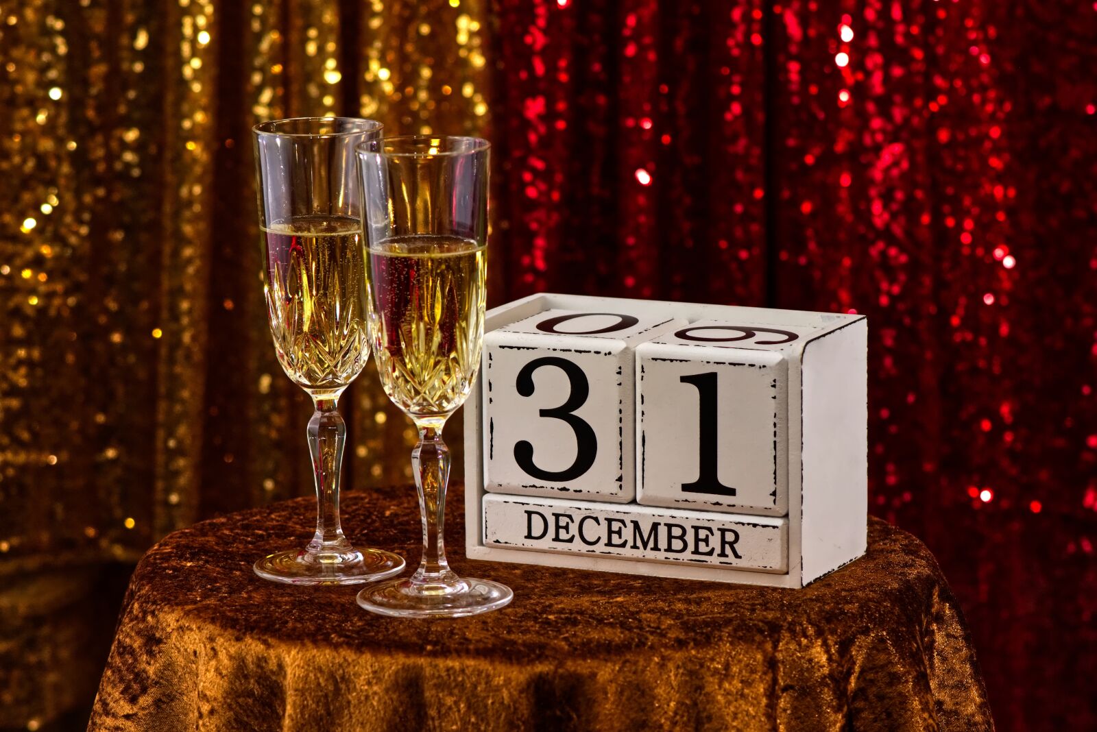 Nikon D7200 sample photo. New year's eve, new photography