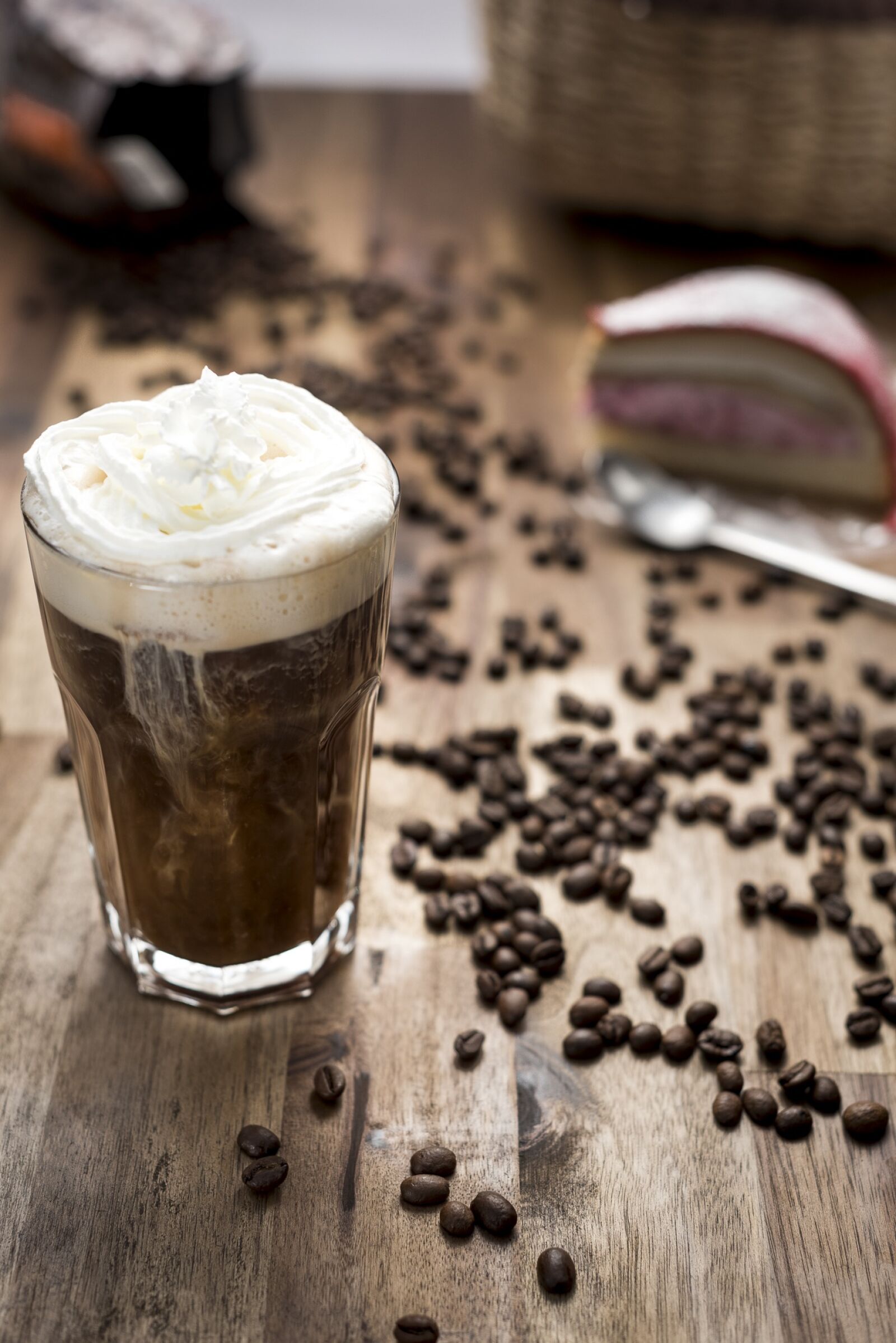 Nikon D810 sample photo. Coffee, drink, coffee cup photography