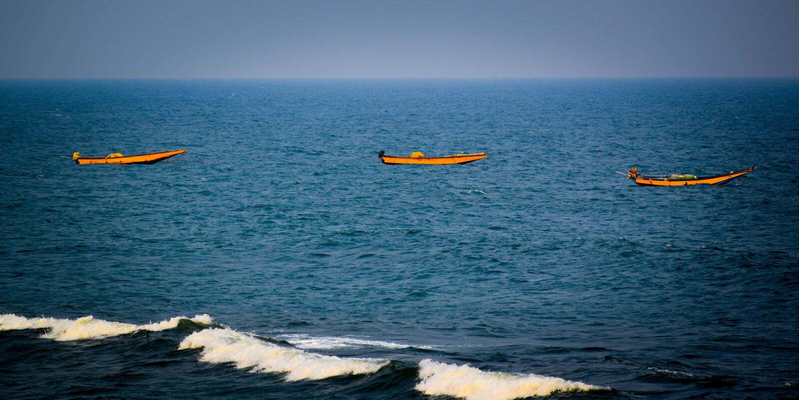 Nikon D5300 sample photo. Ocean, sea, water photography