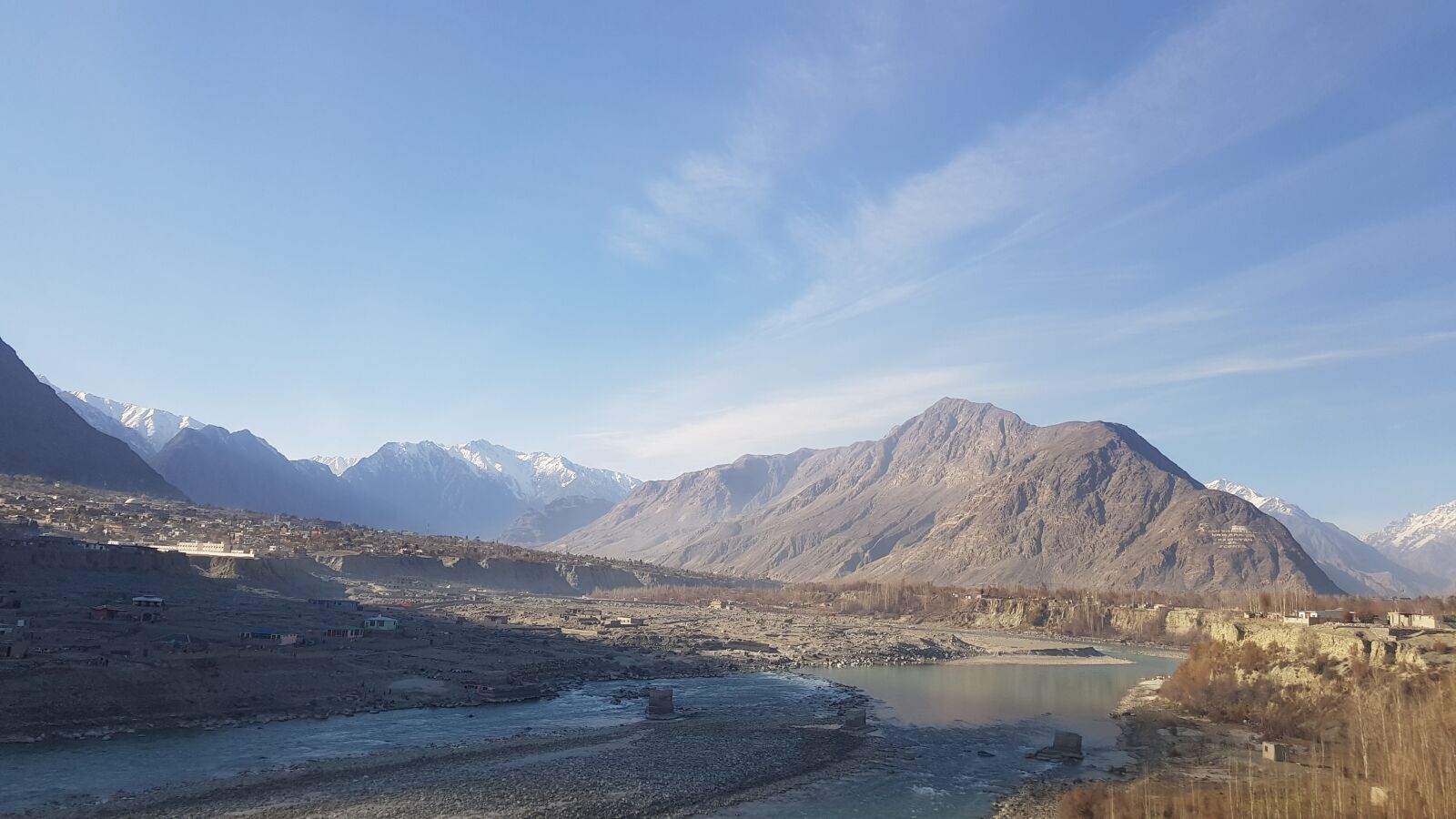 Samsung Galaxy S8 sample photo. Pakistan, kkh, hunza photography