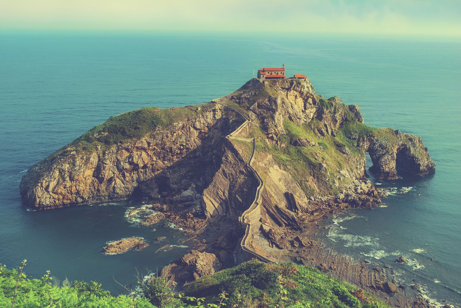 Nikon D3300 sample photo. Landscape, sea, mountain photography