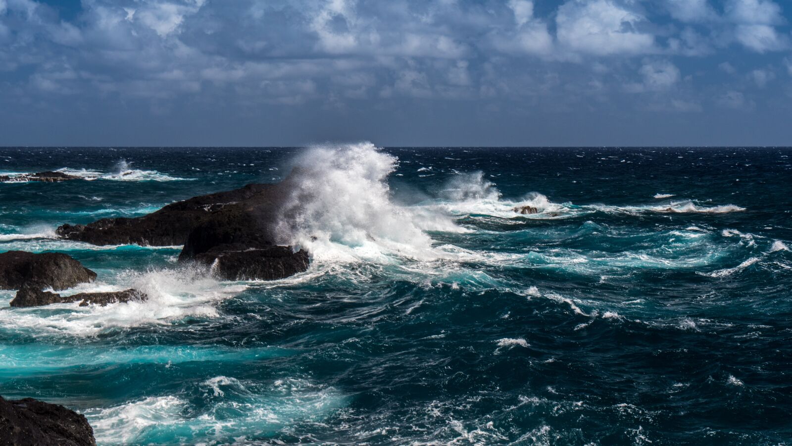 Panasonic Lumix DC-GH5 sample photo. Ocean, sea, atlantic ocean photography