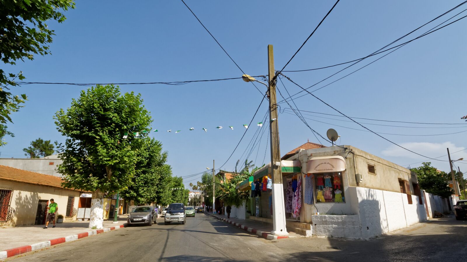 Nikon D90 sample photo. Ain-taya, algeria, africa photography