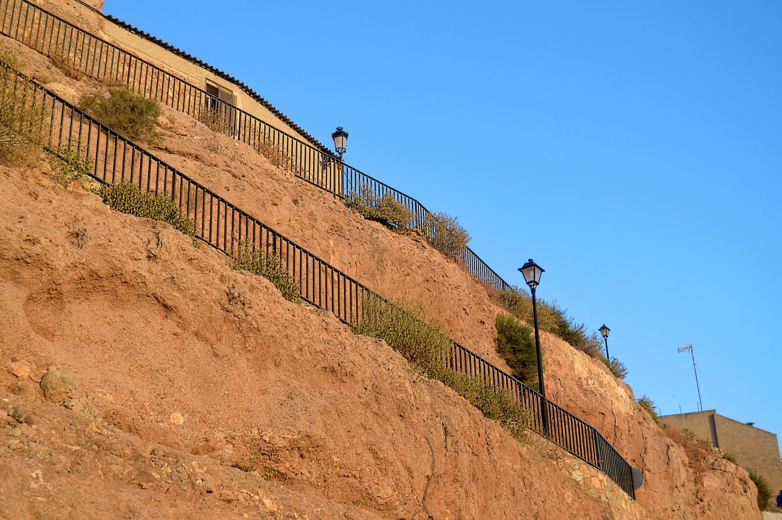 Nikon D3200 sample photo. Contrast, gateway, heaven and photography