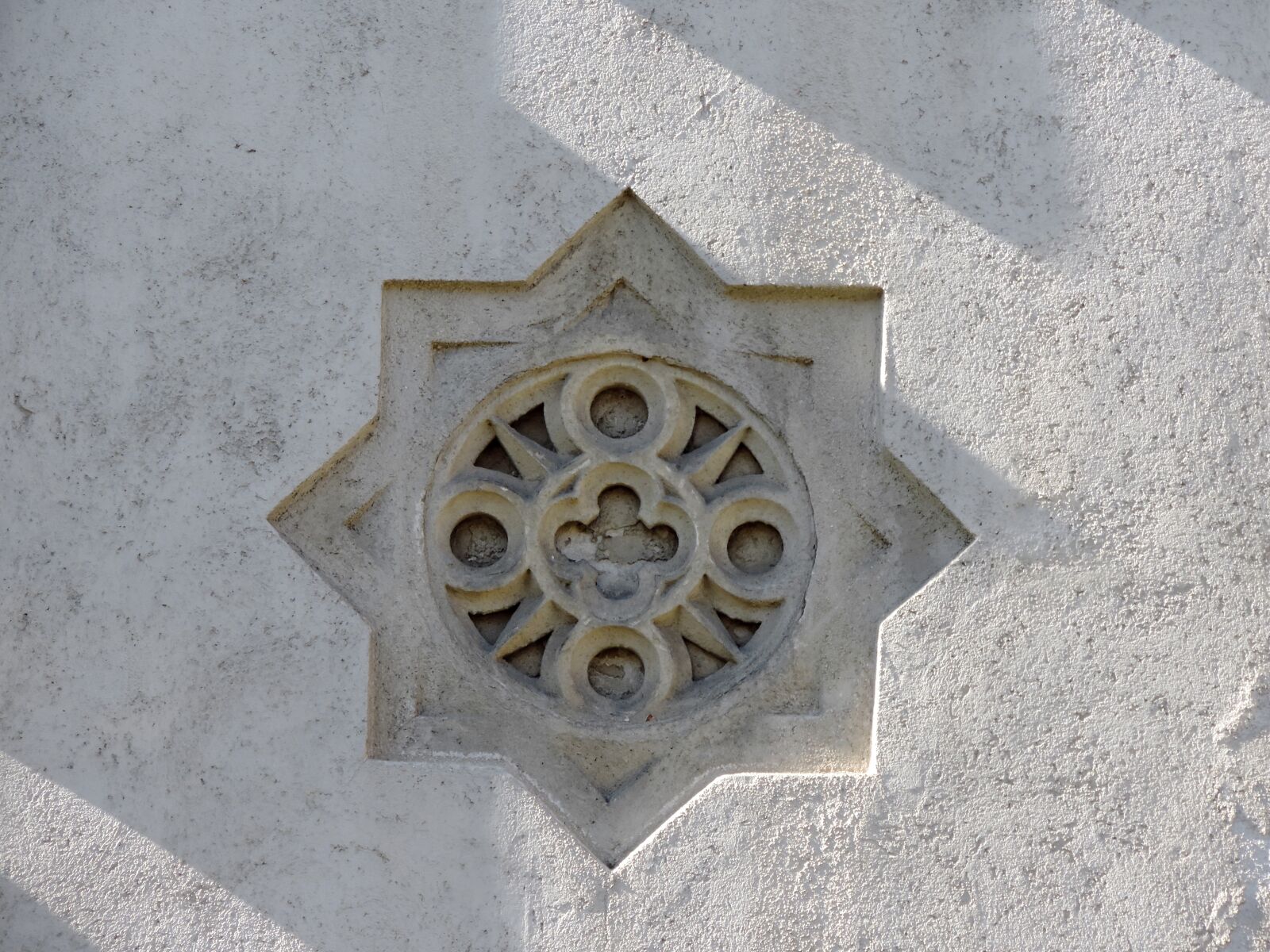 Nikon Coolpix P520 sample photo. Arabesque, handmade, religious, architecture photography