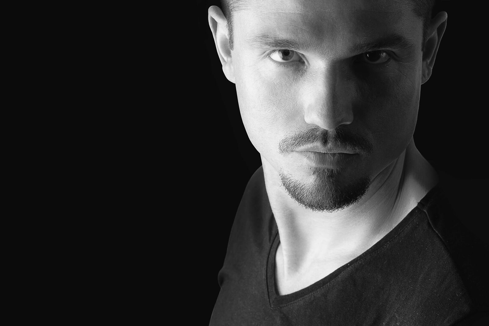 Nikon D5300 sample photo. Man, portrait, human photography