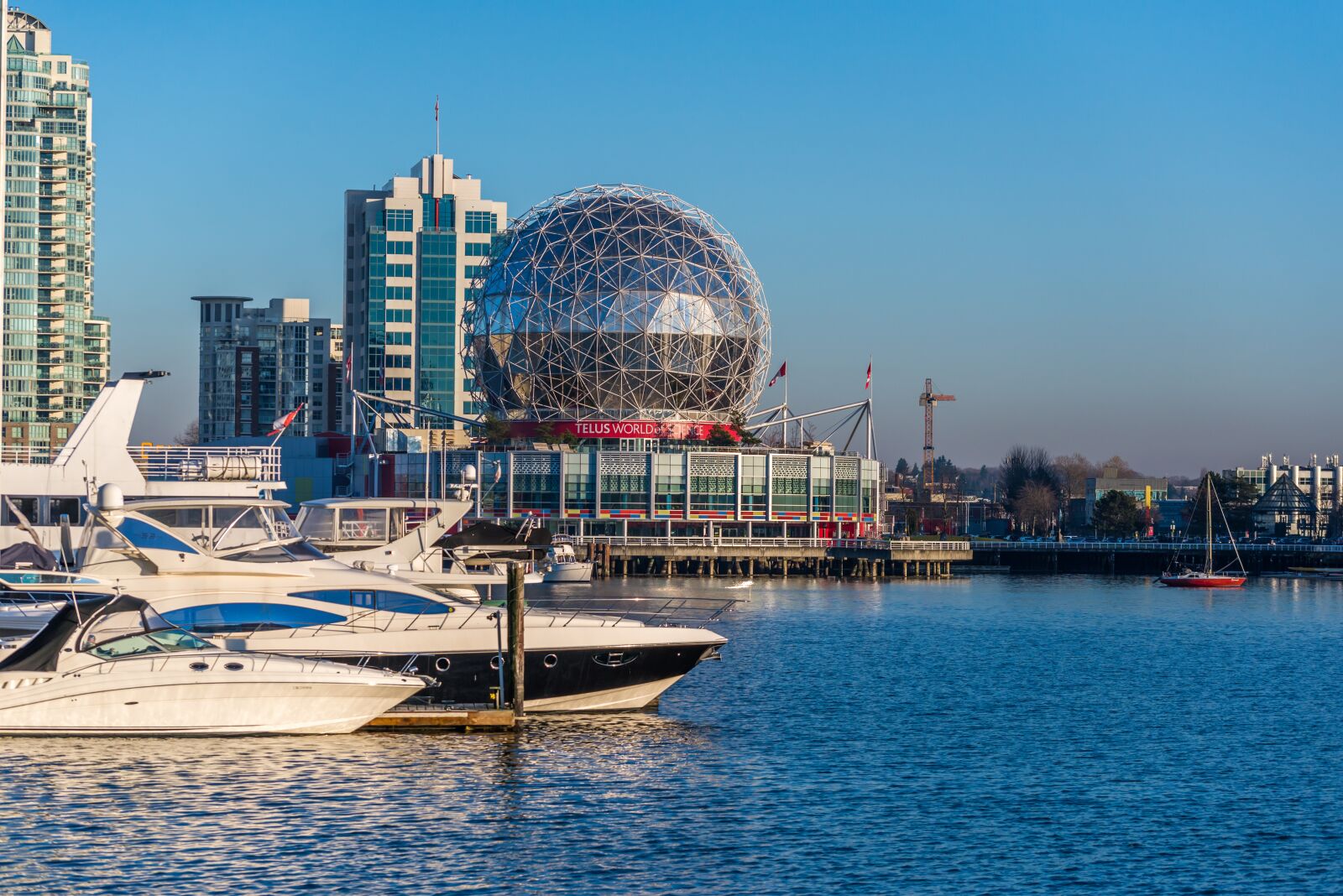 Nikon D610 sample photo. Vancouver, canada, telus world photography