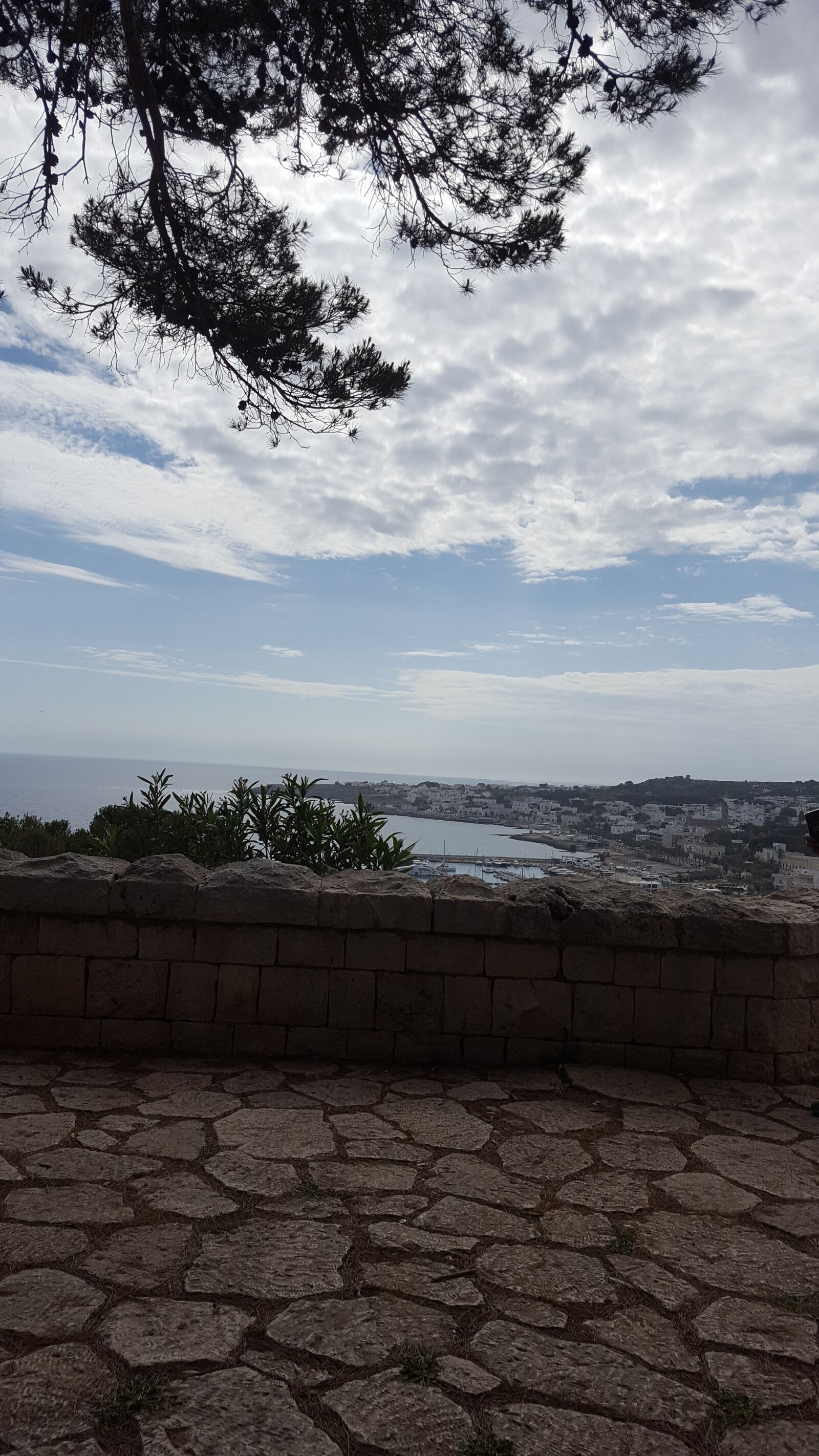 Samsung Galaxy S6 sample photo. Plateau, sea, sky photography