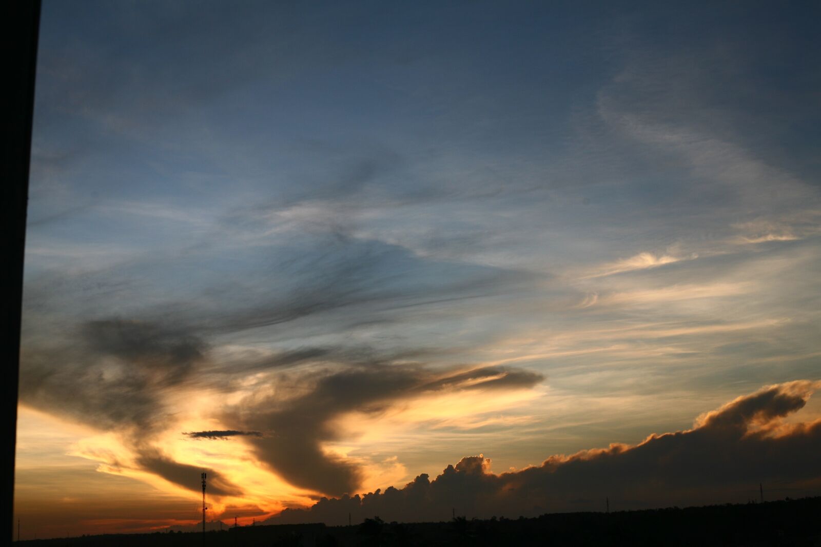 Canon EOS 5D sample photo. Sunset, seascape, tropics photography
