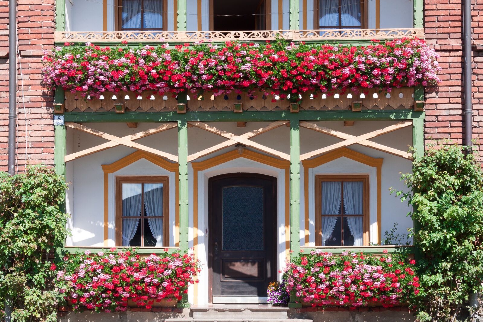 Canon EF-S 17-85mm F4-5.6 IS USM sample photo. Farmhouse, estate, bavaria photography