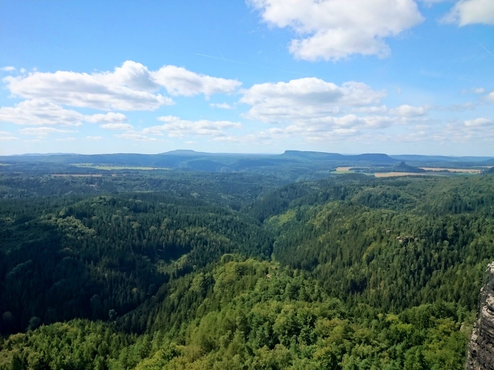 Sony Xperia Z1 Compact sample photo. Czech switzerland, czech-saxon switzerland photography