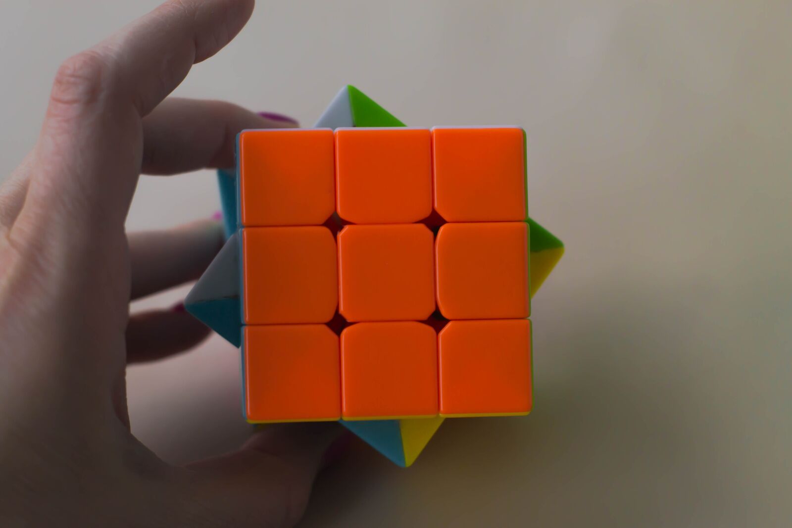 Canon EOS 1100D (EOS Rebel T3 / EOS Kiss X50) sample photo. Brain, cube, abstract photography