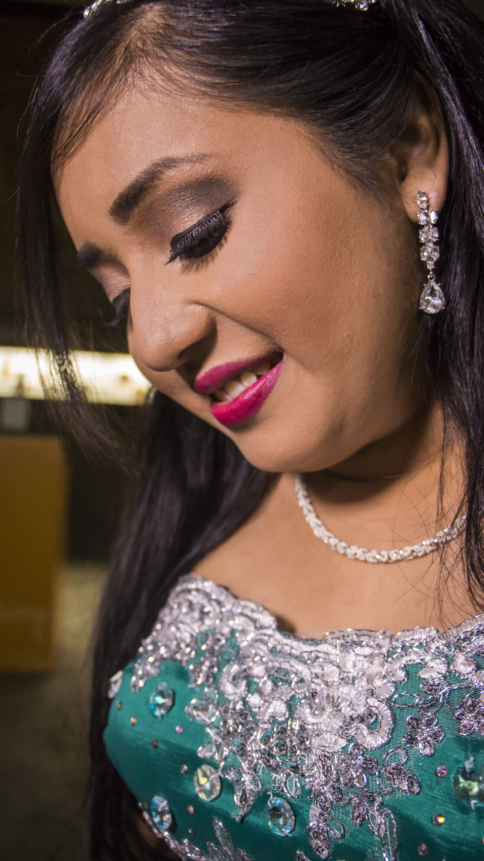 Canon EOS 700D (EOS Rebel T5i / EOS Kiss X7i) sample photo. Portrait, quinceanera, young photography