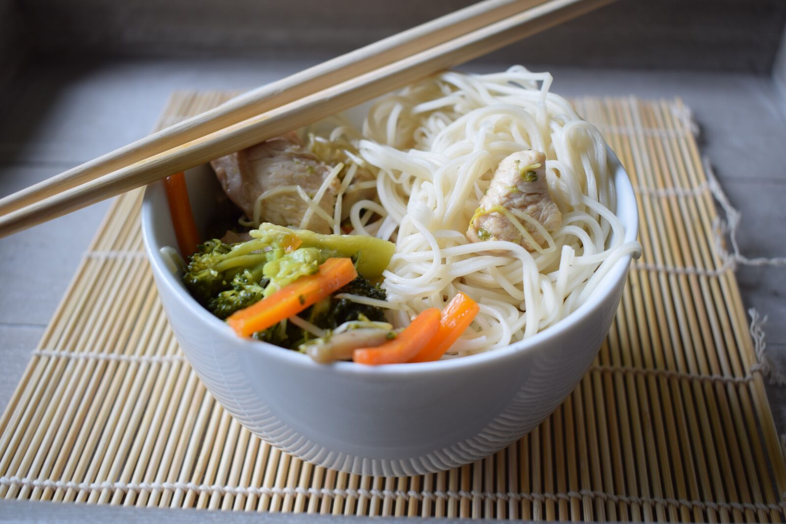 Nikon D3300 sample photo. Asia, eat, asian food photography