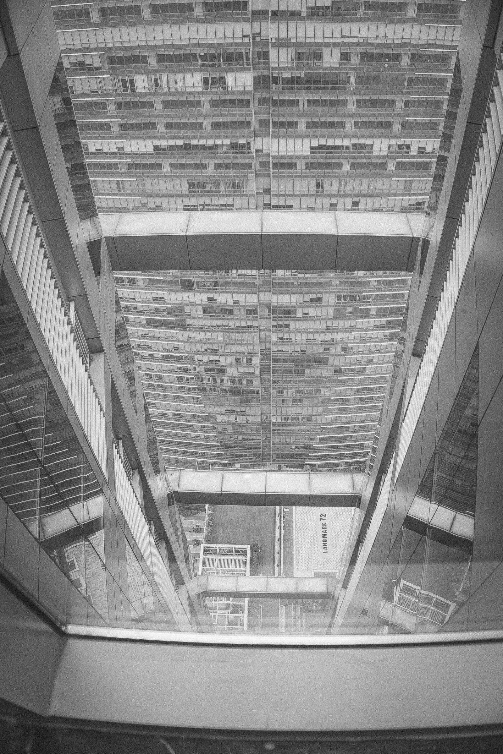 Sony a6000 sample photo. City, skyscraper, urban photography