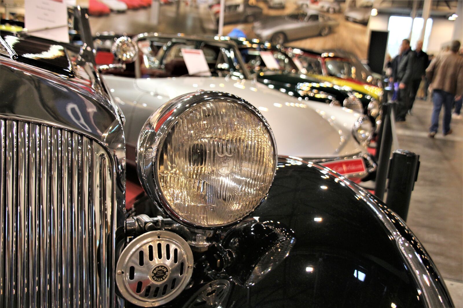Canon EOS 650D (EOS Rebel T4i / EOS Kiss X6i) sample photo. Oldtimer, automotive, classic photography
