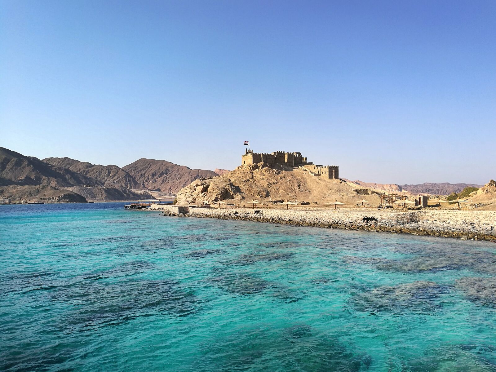 HUAWEI P9 sample photo. Sea, egypt, red sea photography