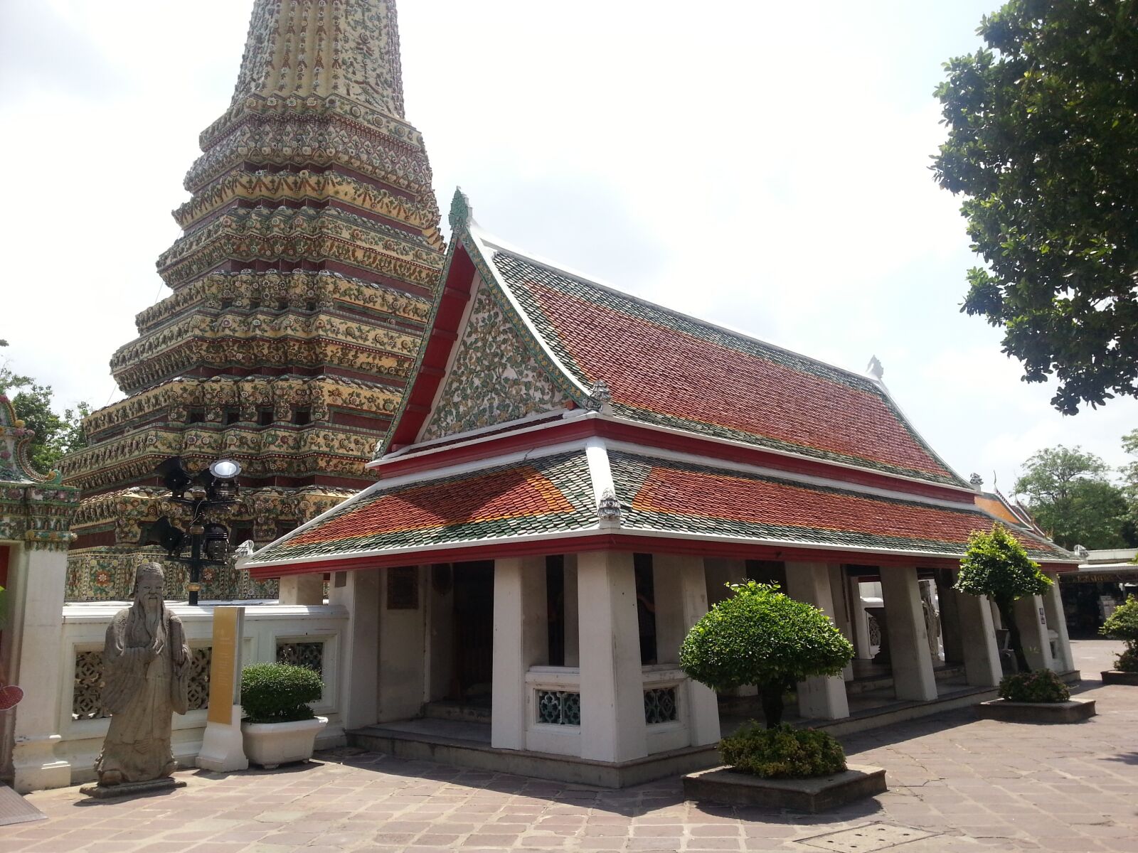 Samsung Galaxy S3 sample photo. Temple, thailand, buddhism photography