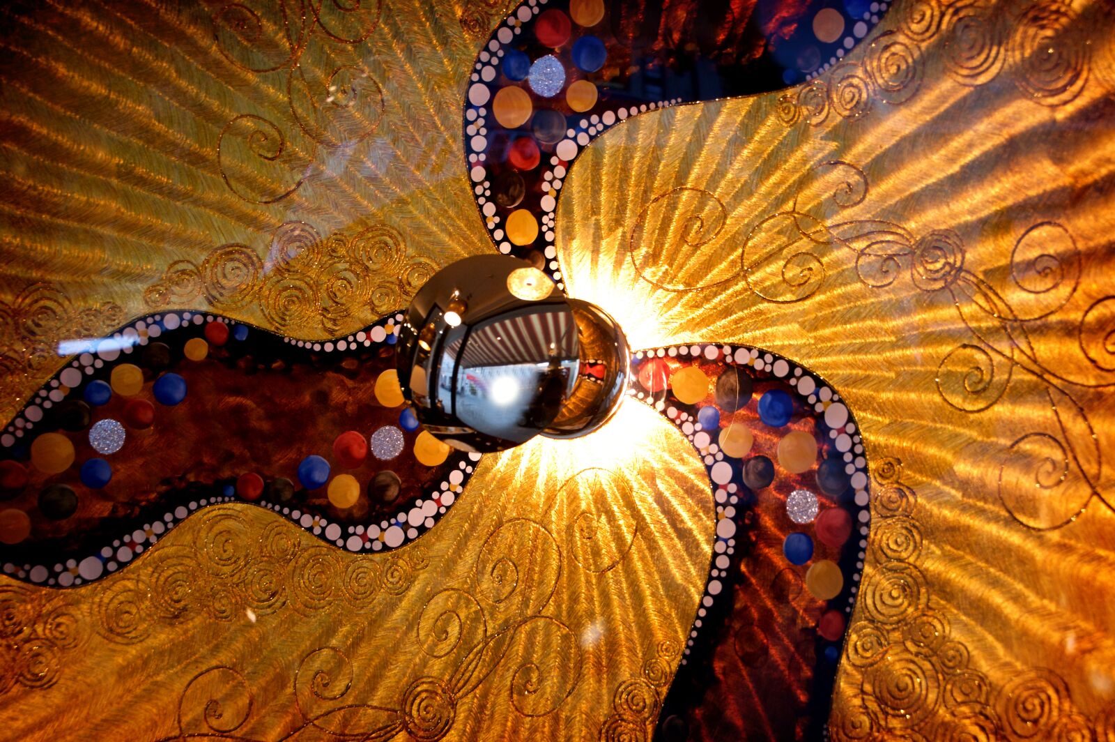Nikon D3200 sample photo. Lamp, lighting, decoration photography