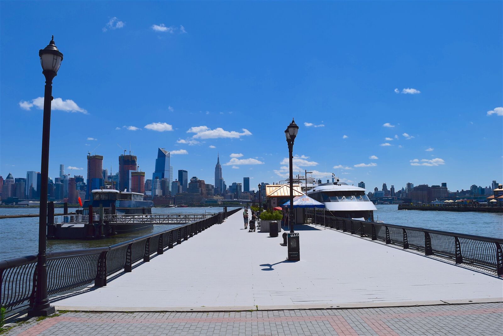 Nikon D3300 sample photo. Port, harbor, nyc photography