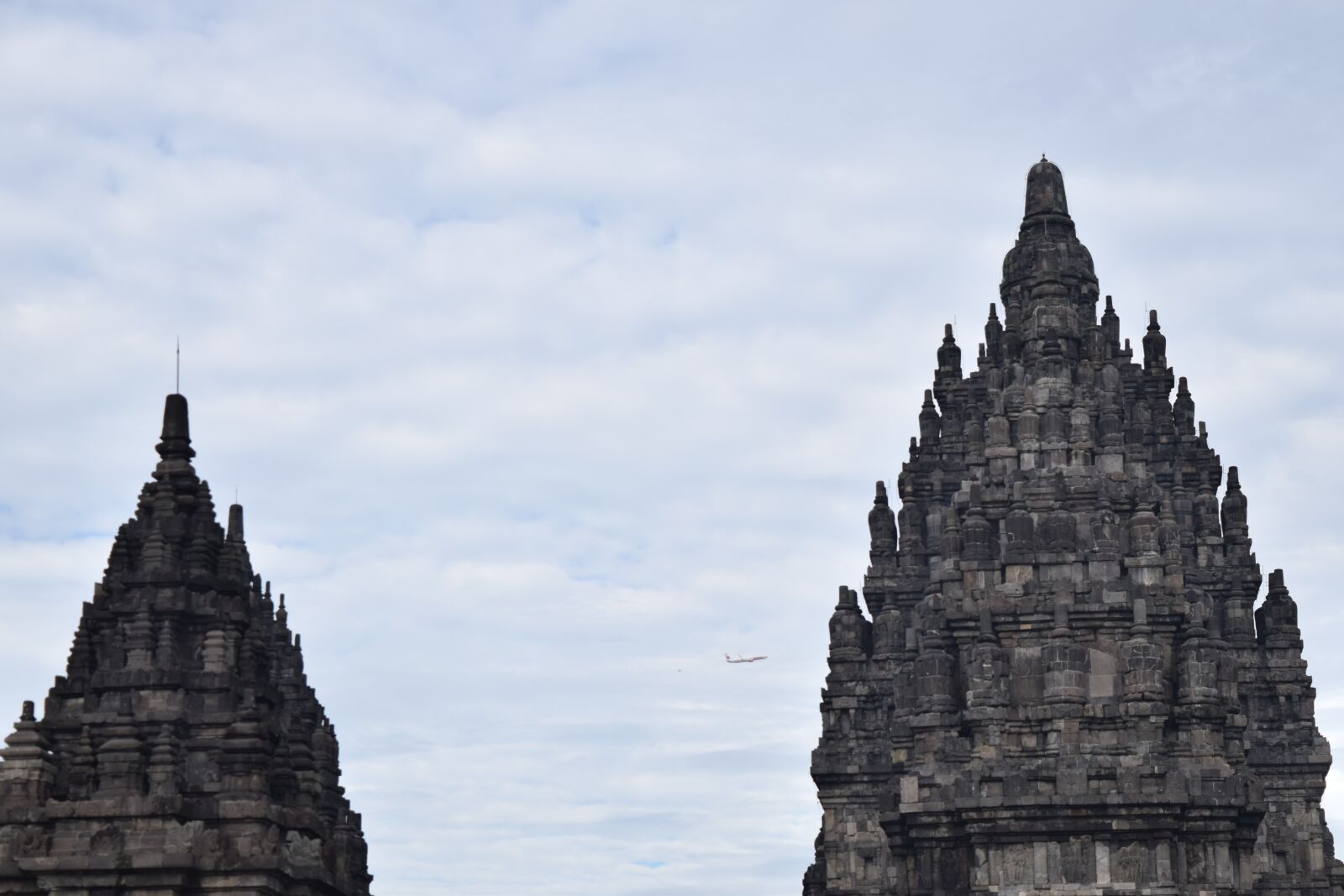 Nikon D3300 sample photo. Indonesia, temple, yogyakarta photography