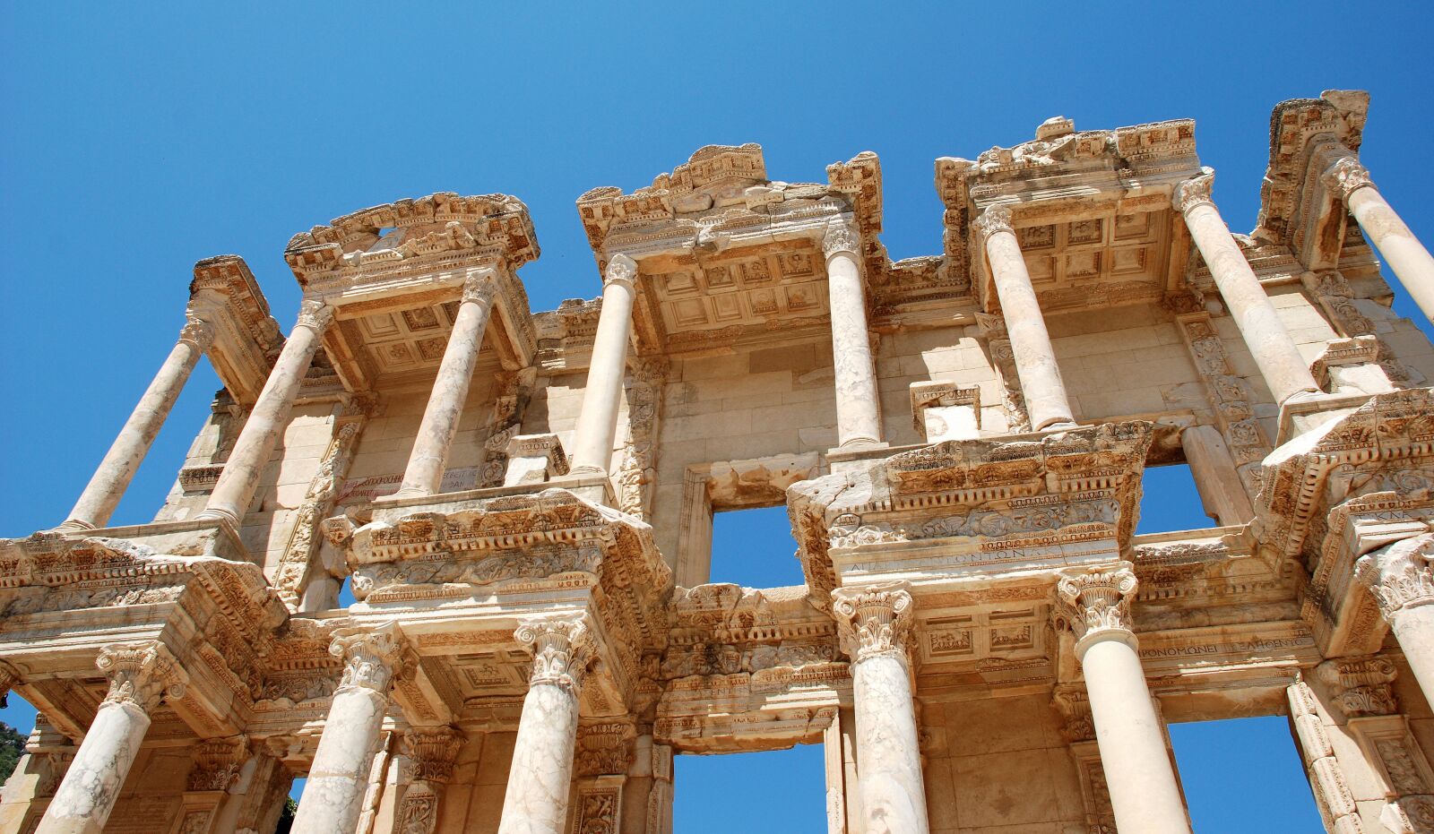 Nikon D80 sample photo. Ephesus, turkey, selçuk photography