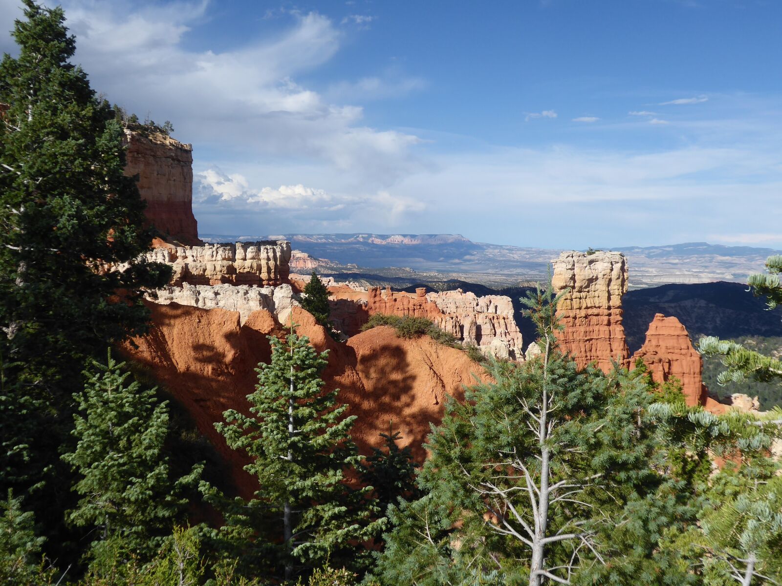 Panasonic Lumix DMC-ZS50 (Lumix DMC-TZ70) sample photo. Canyon, bryce, united states photography