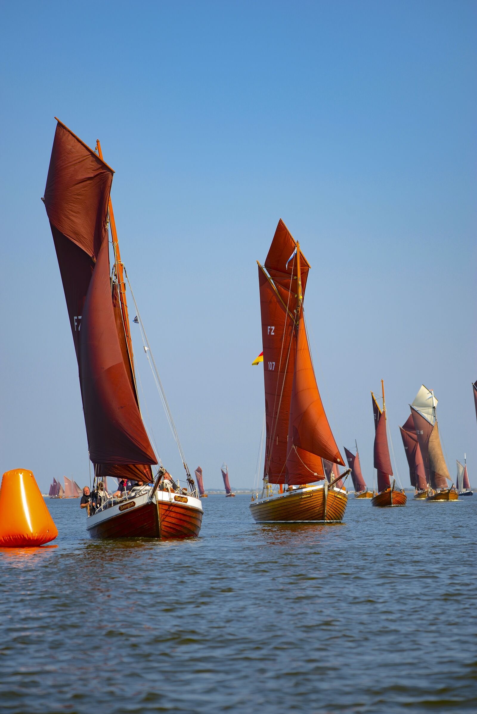 Nikon D800 sample photo. Zeesen boats, bodstedt, port photography