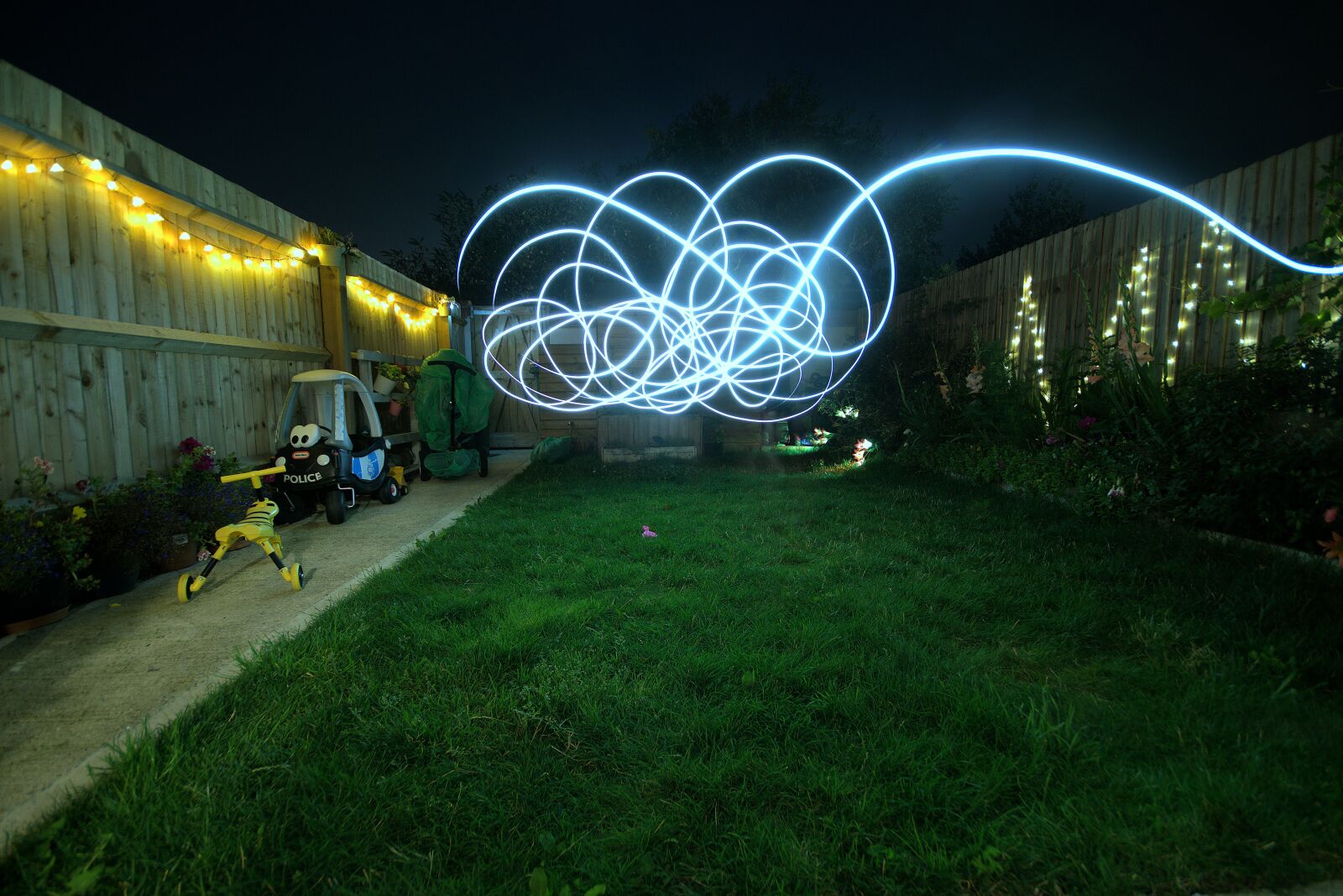 Nikon D5300 sample photo. Playing with long exposure photography