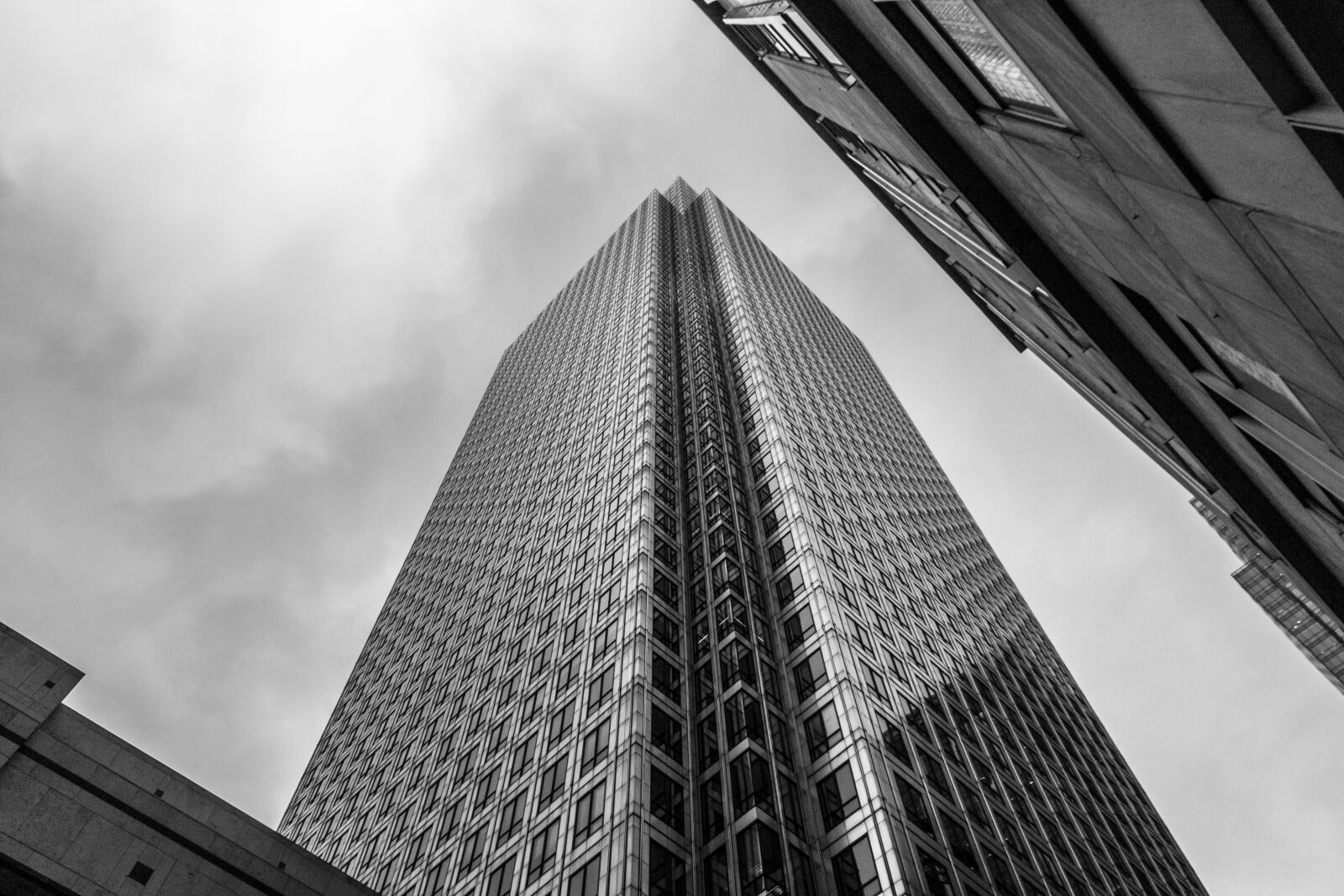 Canon EOS 70D sample photo. London, financial district, attraction photography