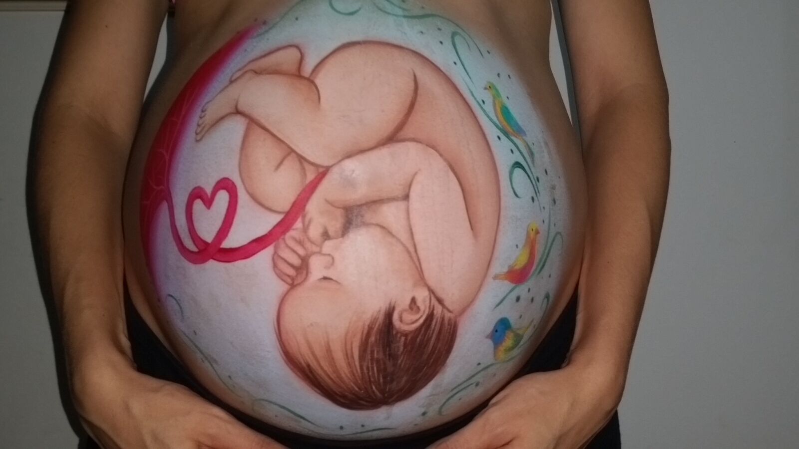 Samsung Galaxy S5 sample photo. Maternity, mother, pregnant woman photography