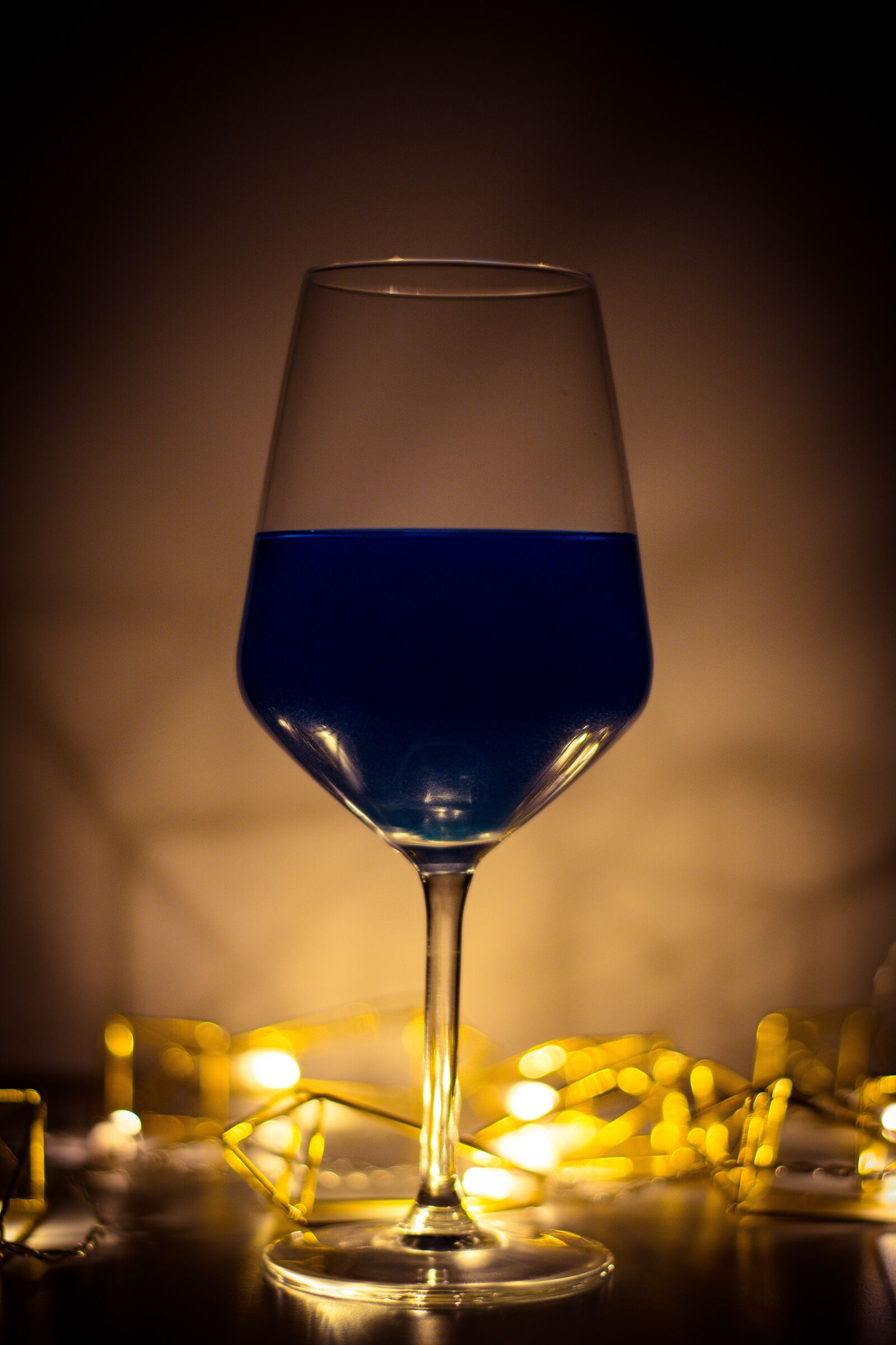 Nikon D7200 sample photo. Wine, cup, light photography