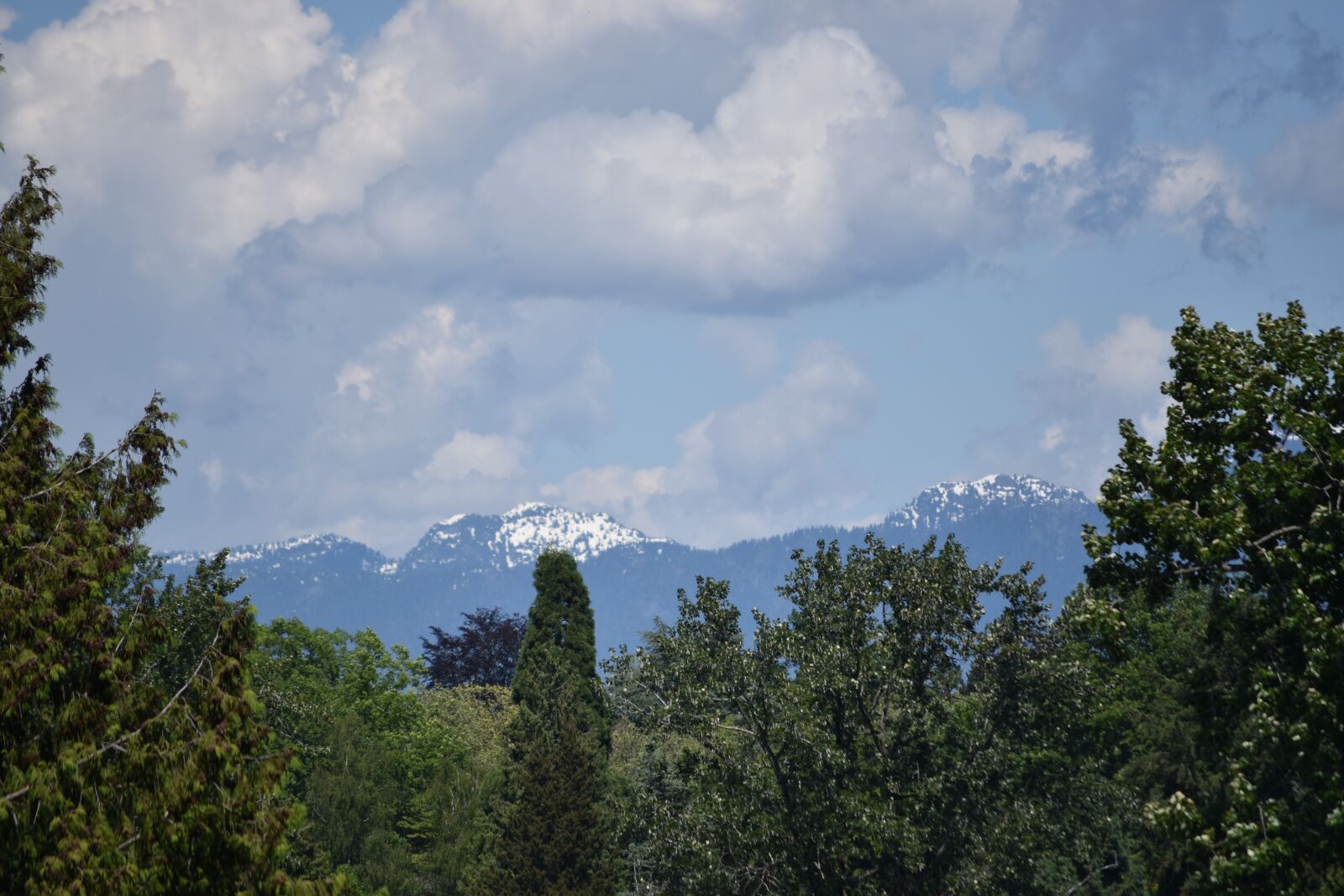 Nikon D5600 sample photo. Mountains, landscape, valley photography