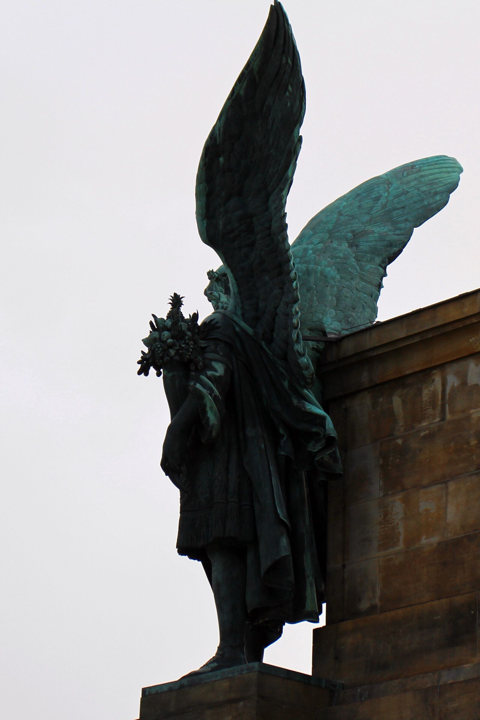 Canon EOS M sample photo. Angel wings, wing, angel photography
