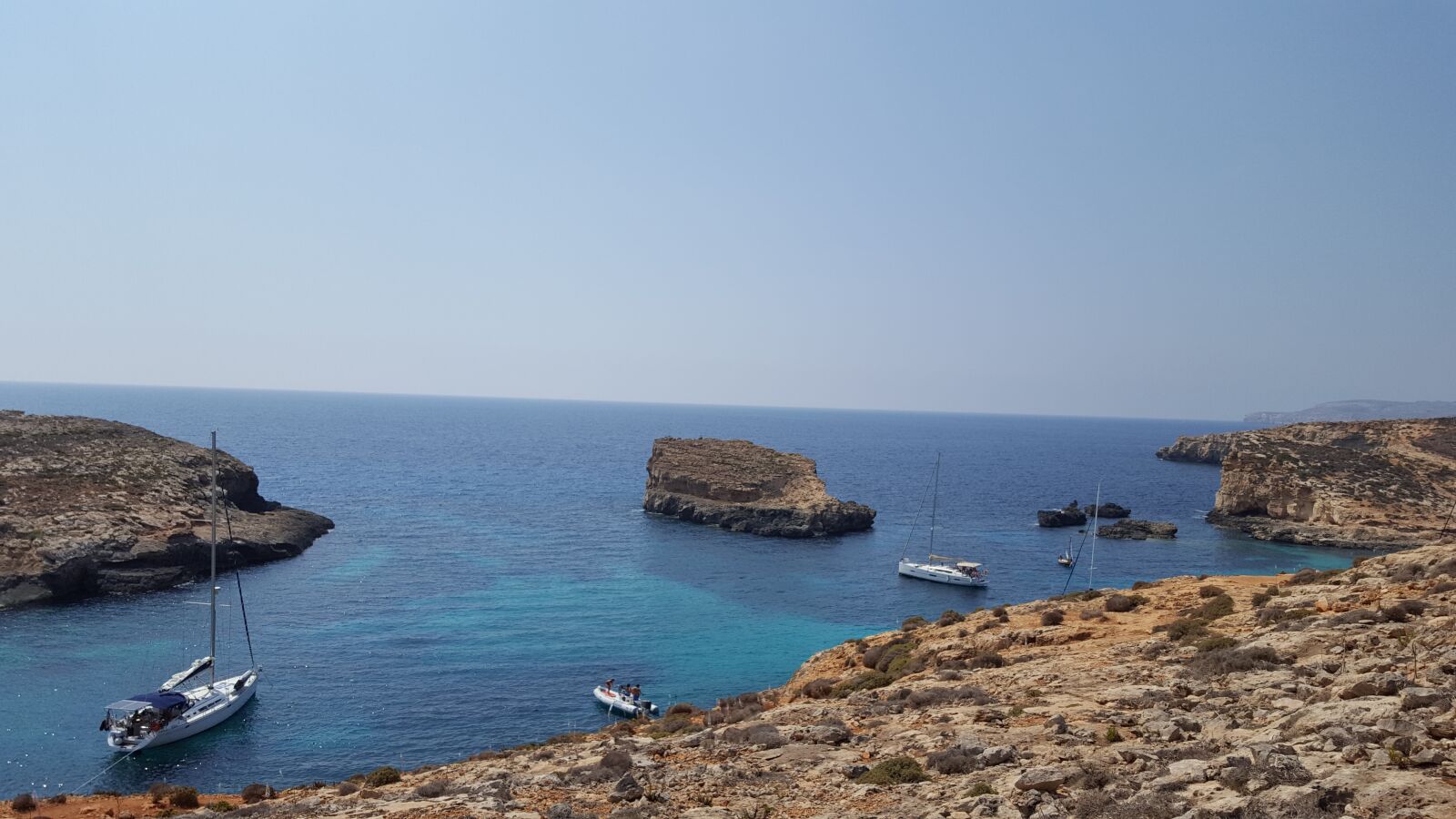 Samsung Galaxy S6 sample photo. Malta, the island of photography