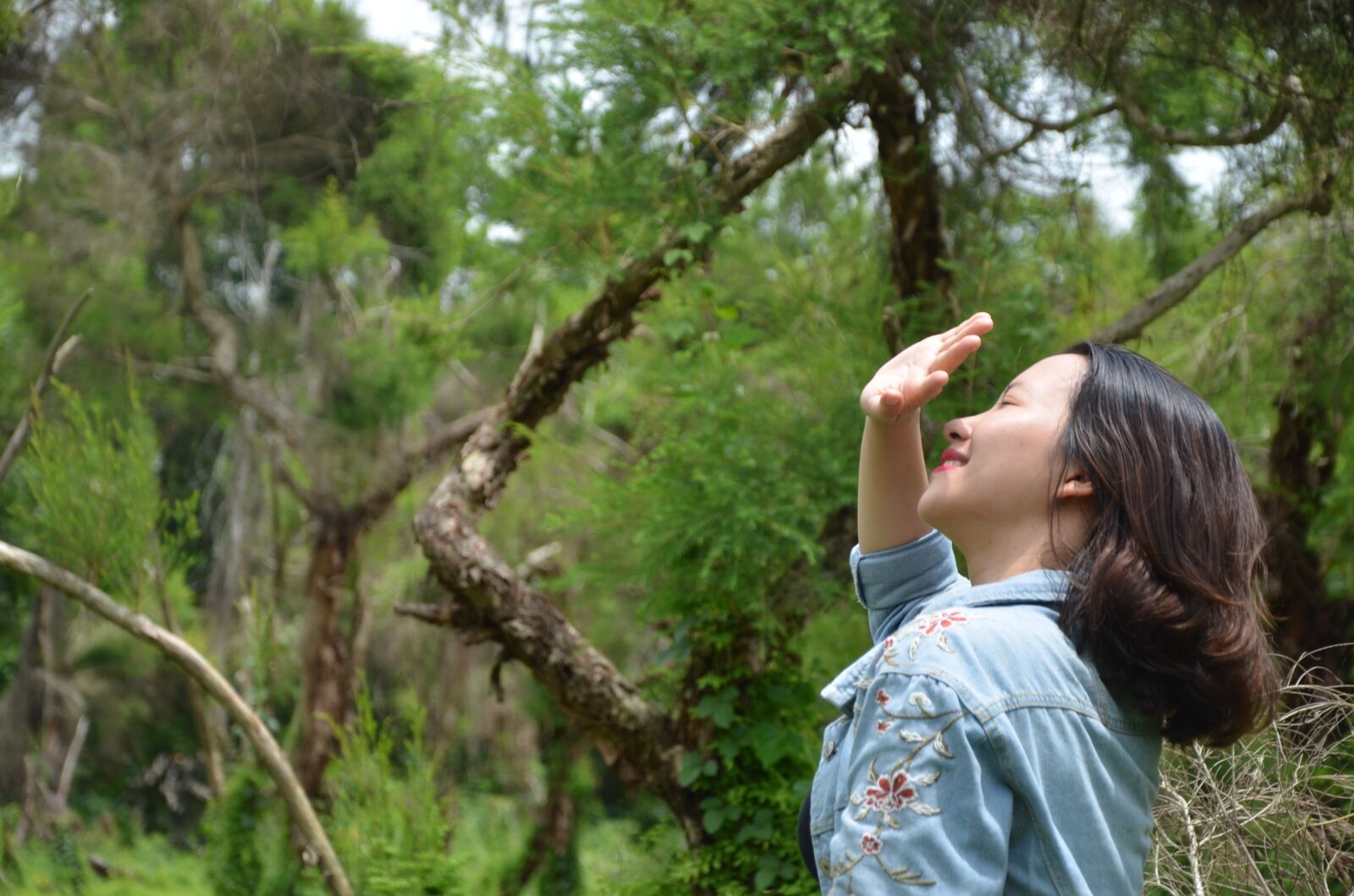 Nikon D7000 sample photo. People, female, nice photography