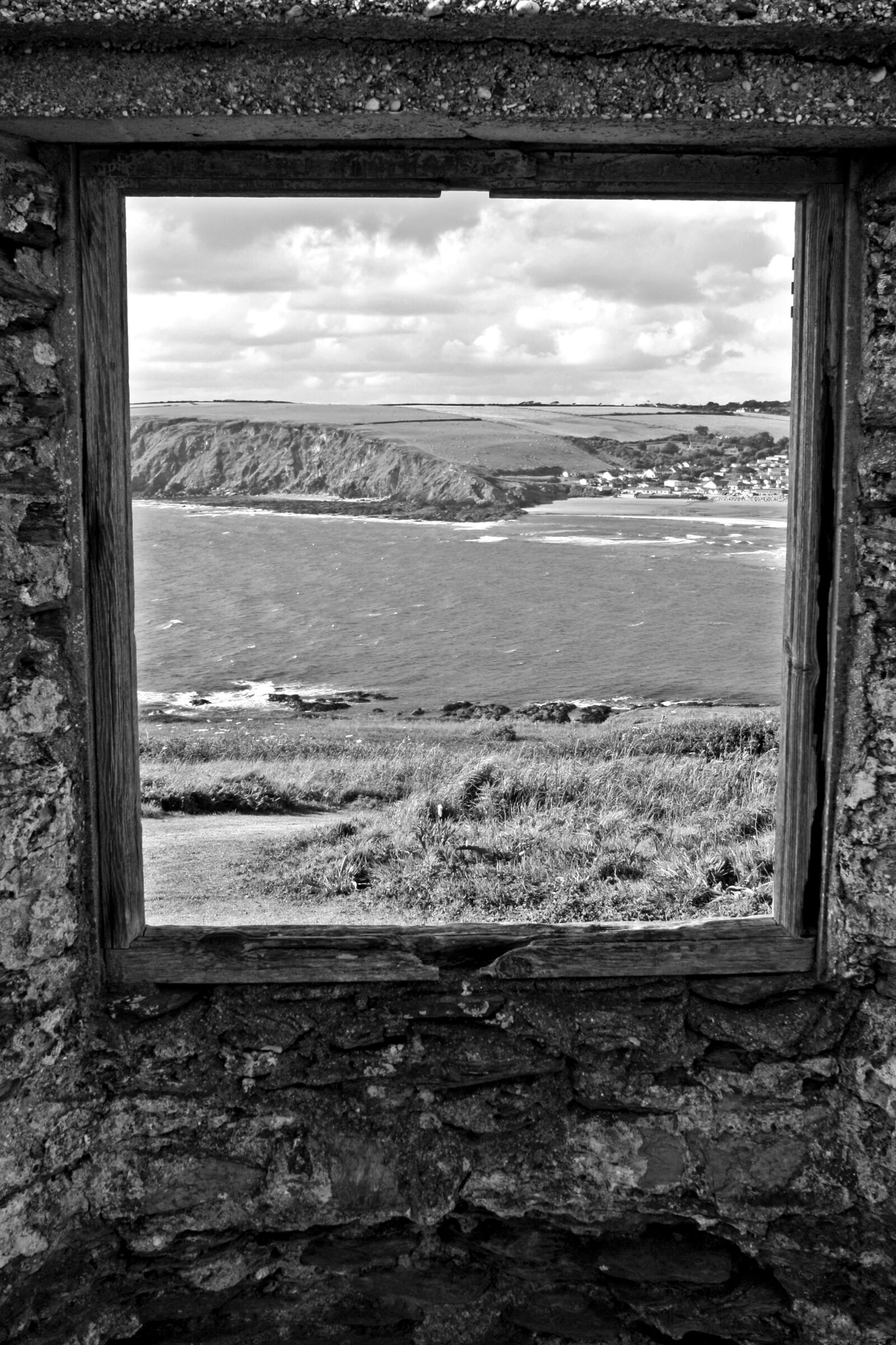 Canon EOS 1000D (EOS Digital Rebel XS / EOS Kiss F) sample photo. Lost places, cornwall, the photography