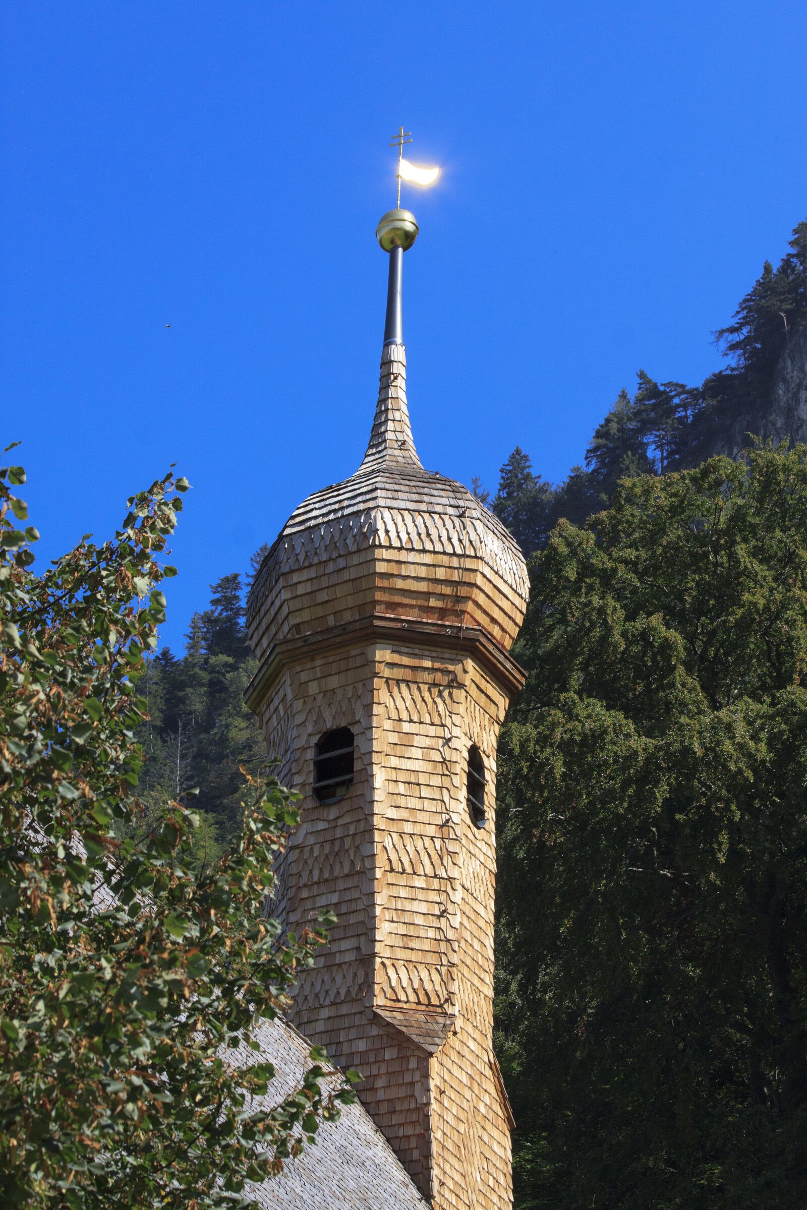 Canon EOS 50D sample photo. Church, baroque, mountain photography