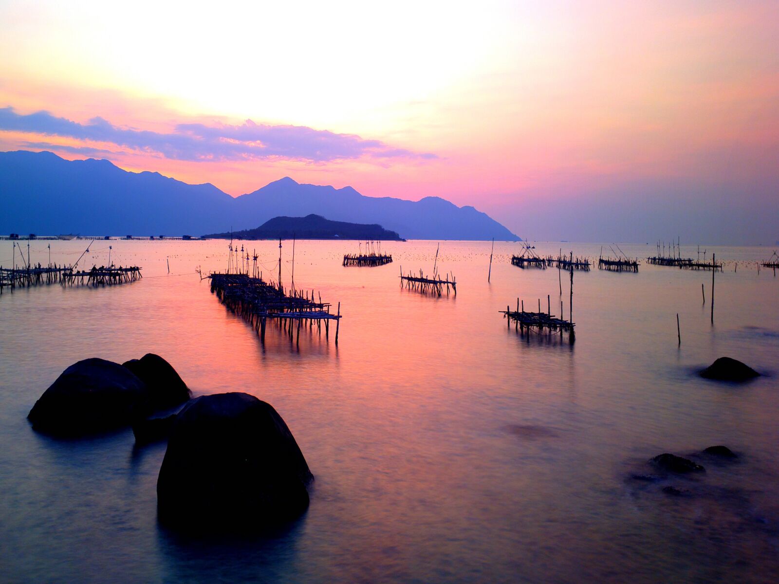 Nokia 808 PureView sample photo. Sunset, pm ta, scenery photography