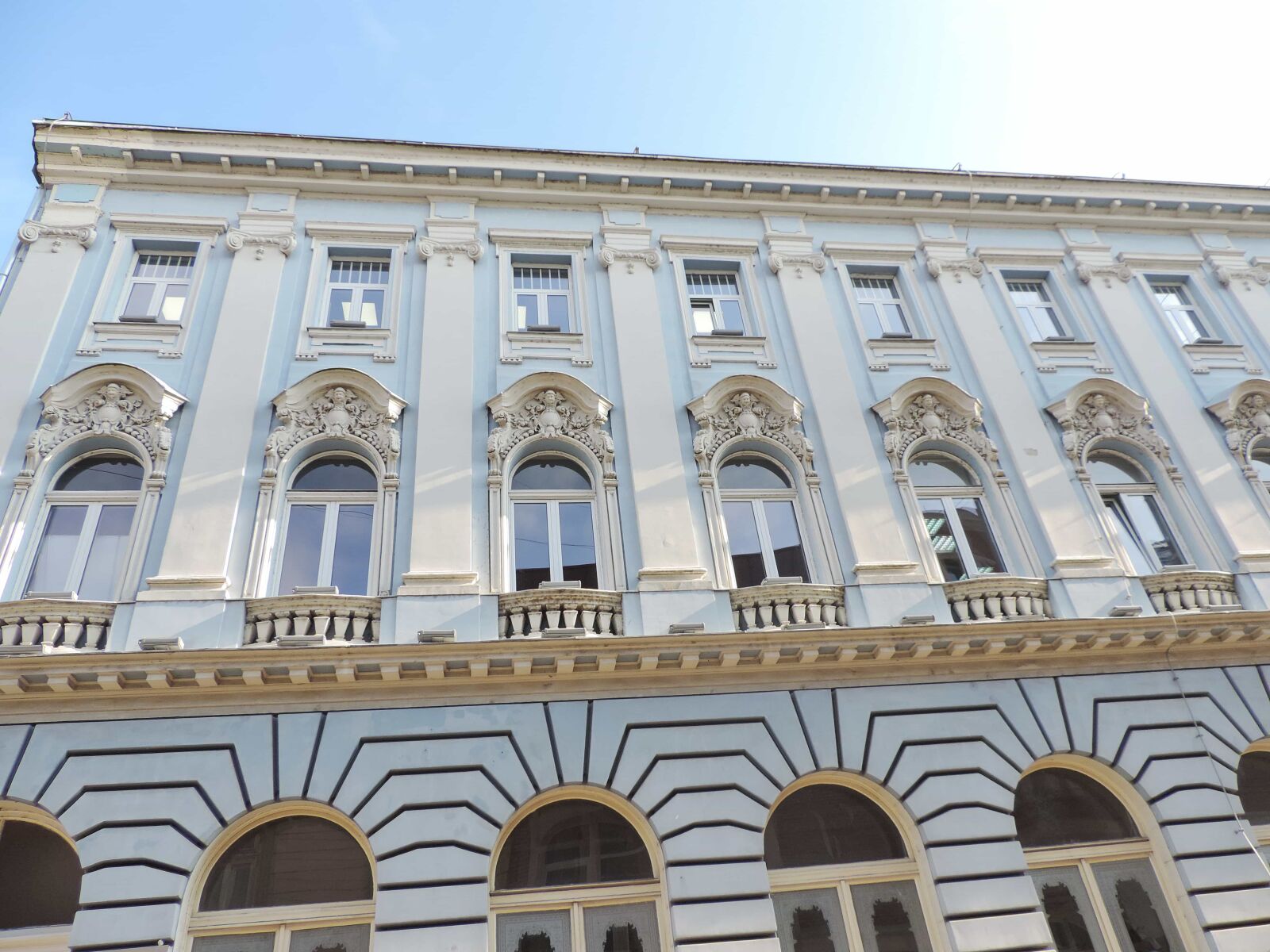 Nikon Coolpix P520 sample photo. Baroque, heritage, relief, architecture photography