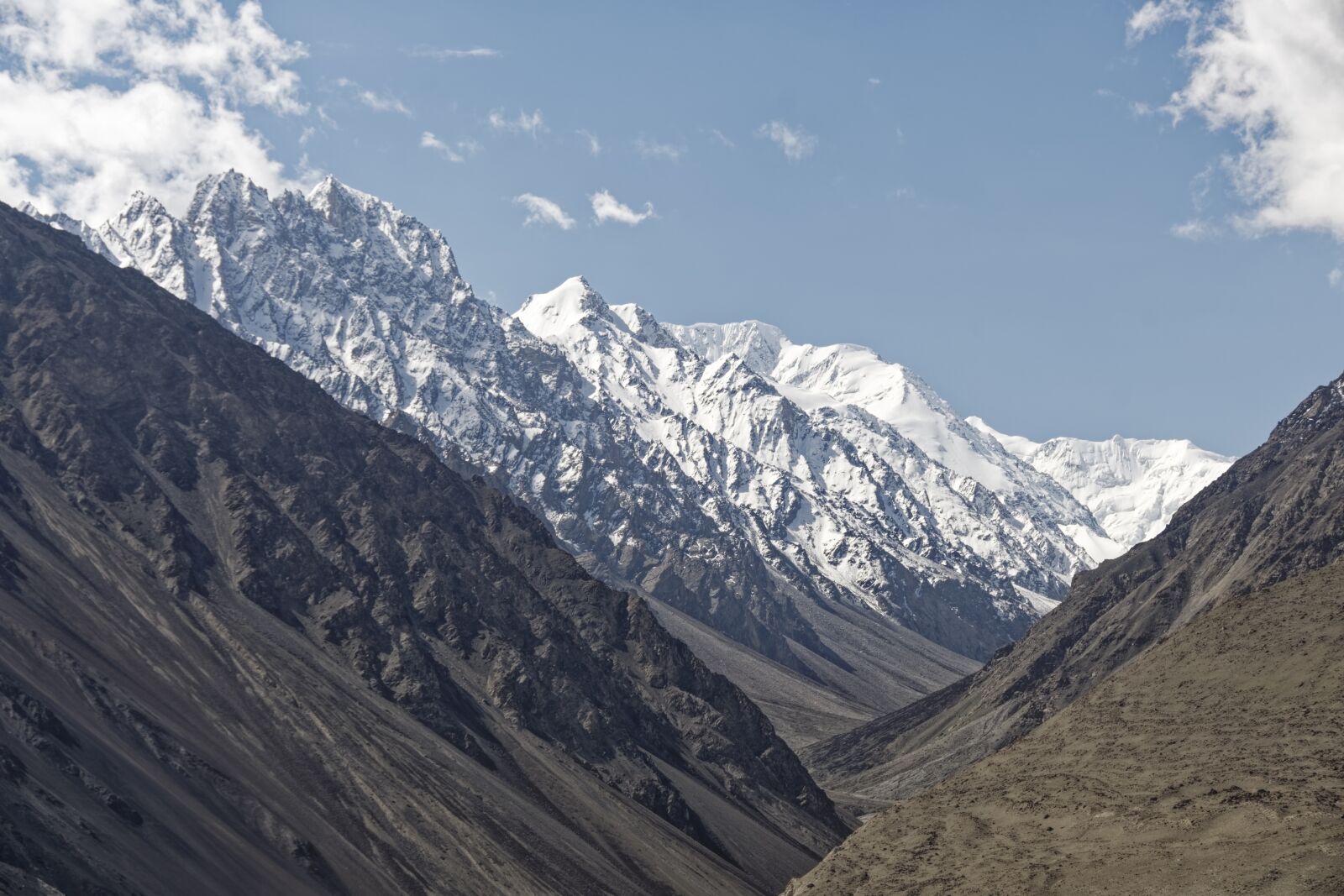 Nikon D500 sample photo. Tajikistan, pamir, high mountains photography