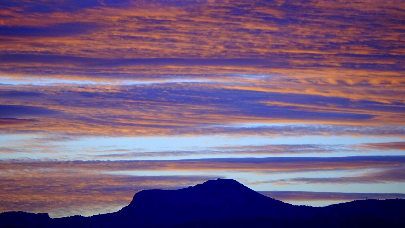 Sony E 55-210mm F4.5-6.3 OSS sample photo. Sky, red, twilight photography