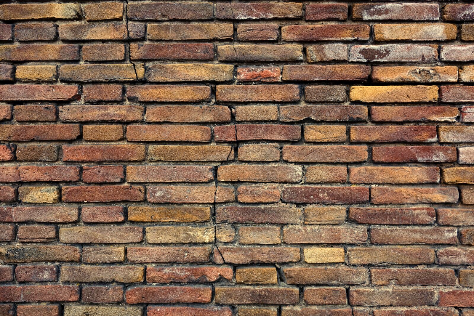 Sony Cyber-shot DSC-RX100 sample photo. Brick wall, brown brick photography