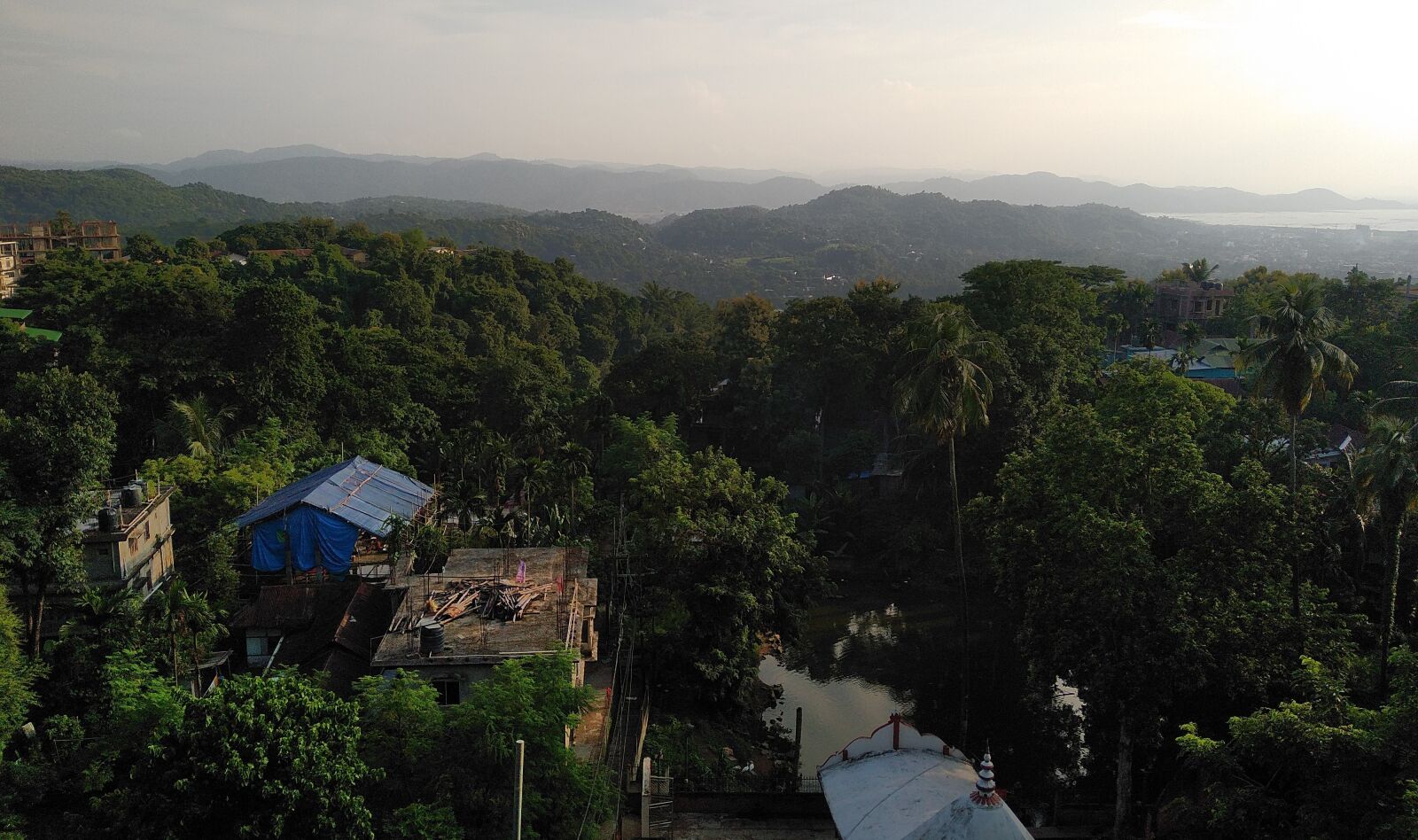 Xiaomi Redmi Note 5 sample photo. Nature, natural beauty, landscape photography