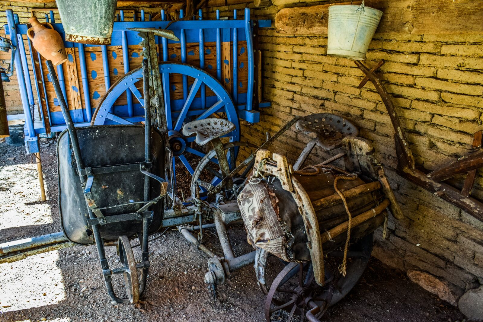 Nikon D3300 sample photo. Farm, farmhouse, traditional photography